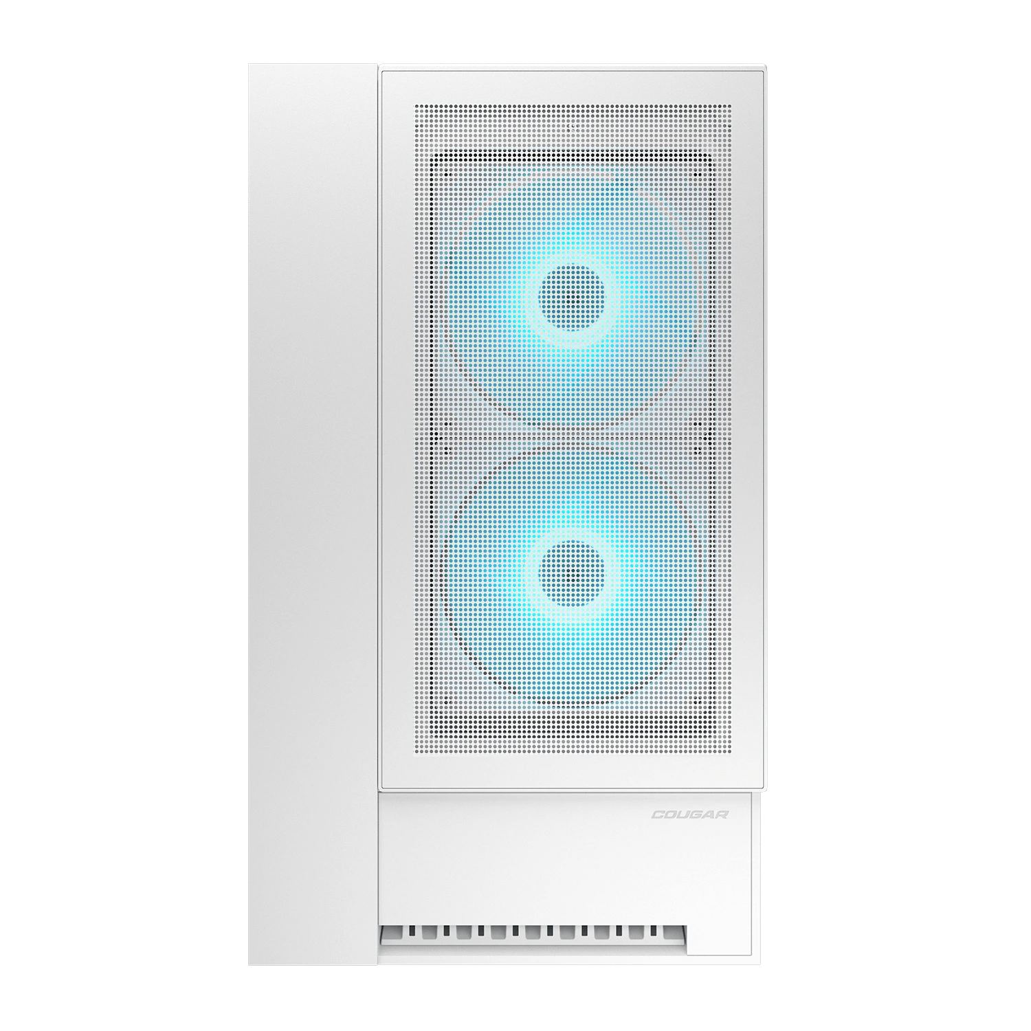 OmnyX - White - PC Case
