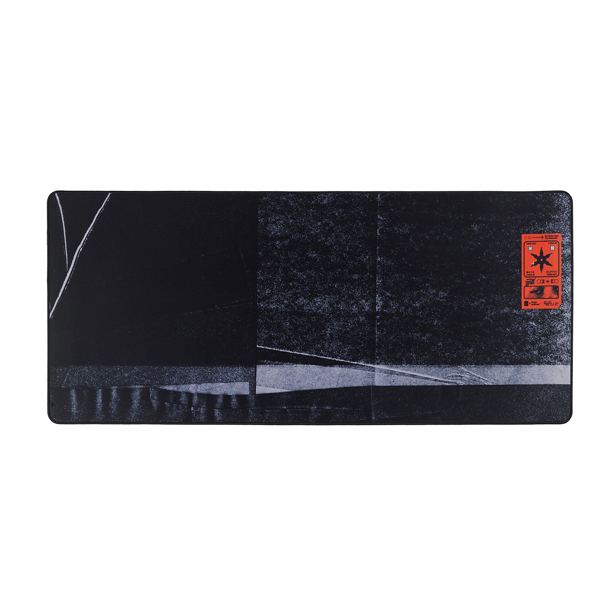 Cloth Deskpad - Threshold - Overlay