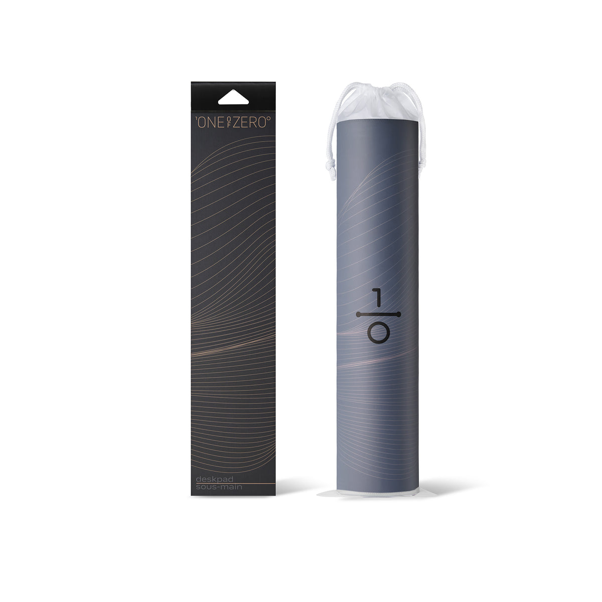 Cloth Deskpad - Overtone - Icon