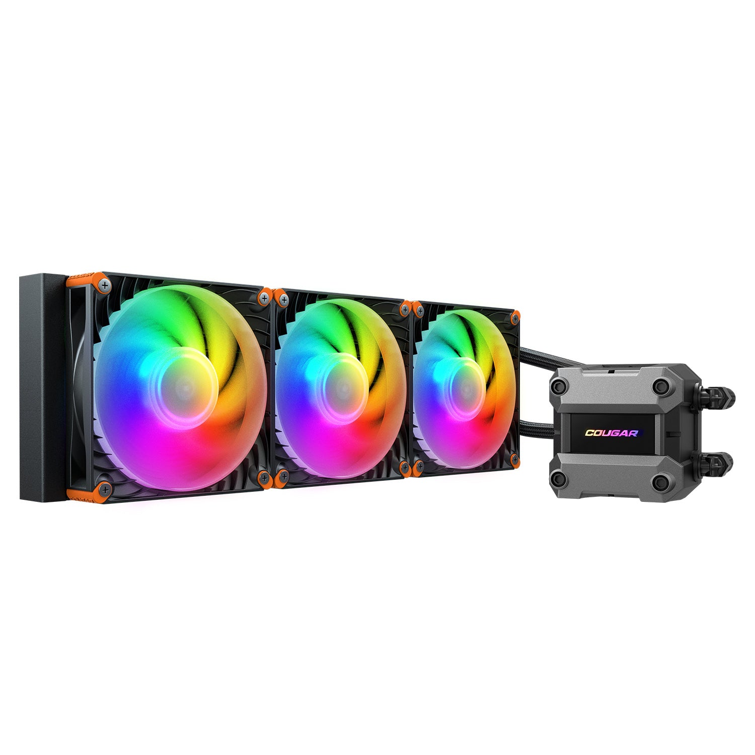 Poseidon Ultra 360 ARGB - Liquid Cooling