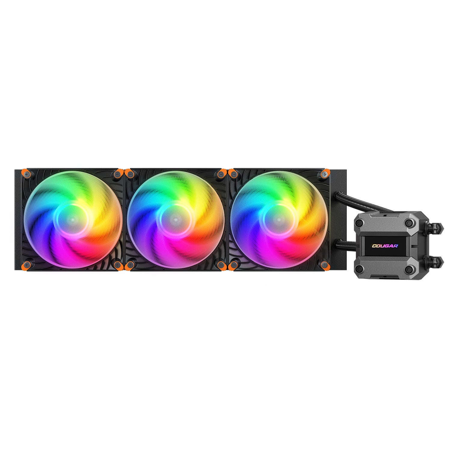 Poseidon Ultra 360 ARGB - Liquid Cooling