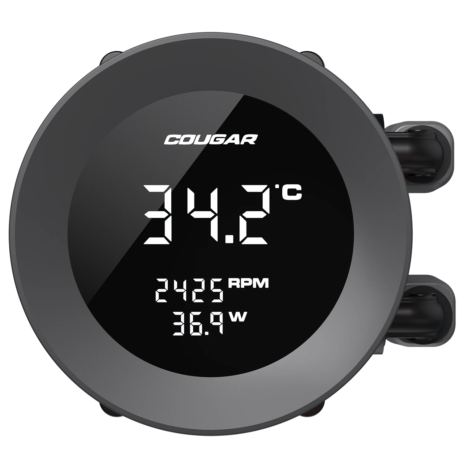 Poseidon Vistek 240 ARGB - Refroidissement liquide