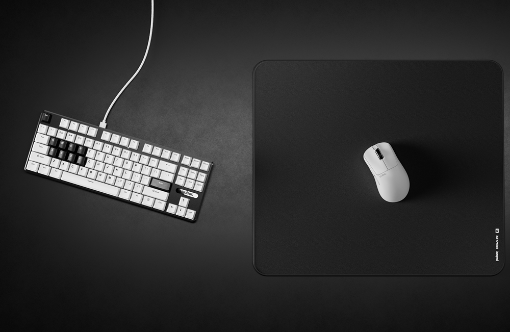 ParaGlide Mouse Pad XL - Black