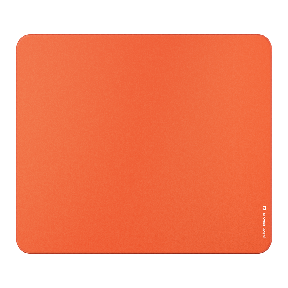 ParaGlide Mouse Pad XL - Orange