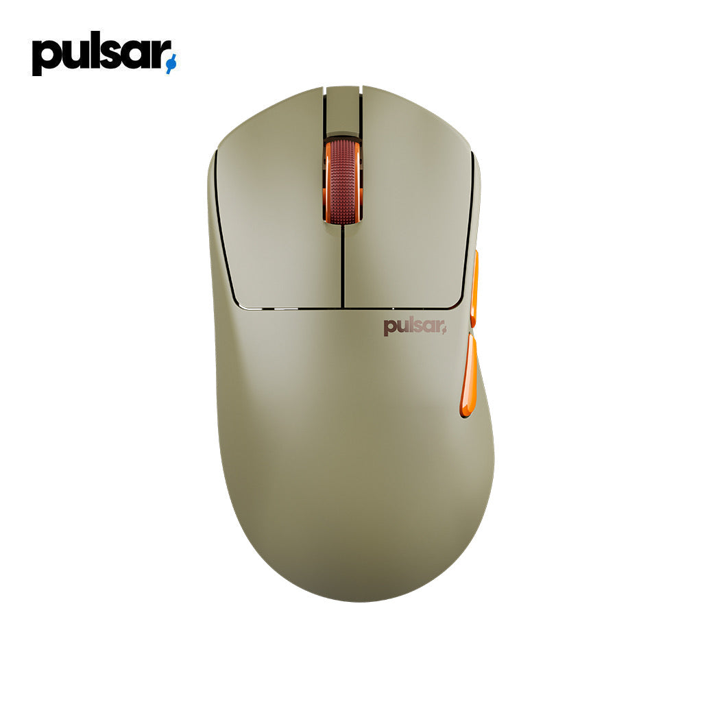 Pulsar X3 LHD CrazyLight - Desert - Medium