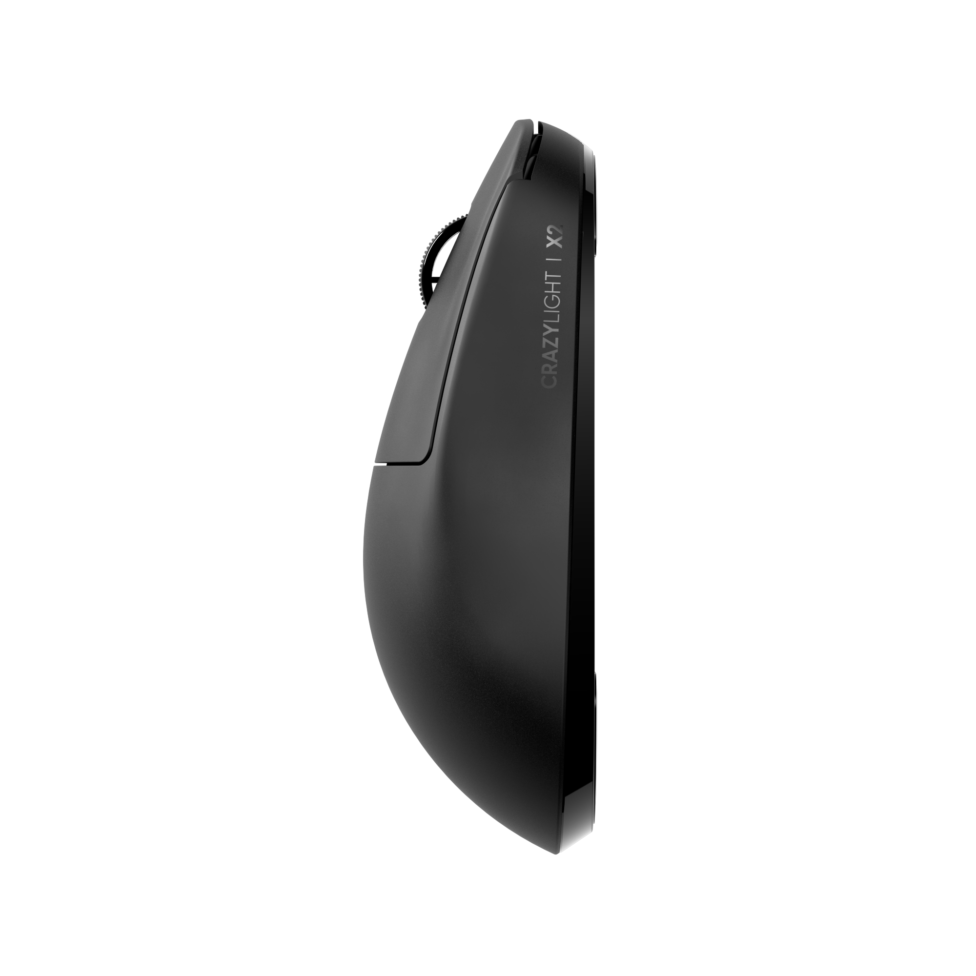 X2 CrazyLight - Medium - Jet Black