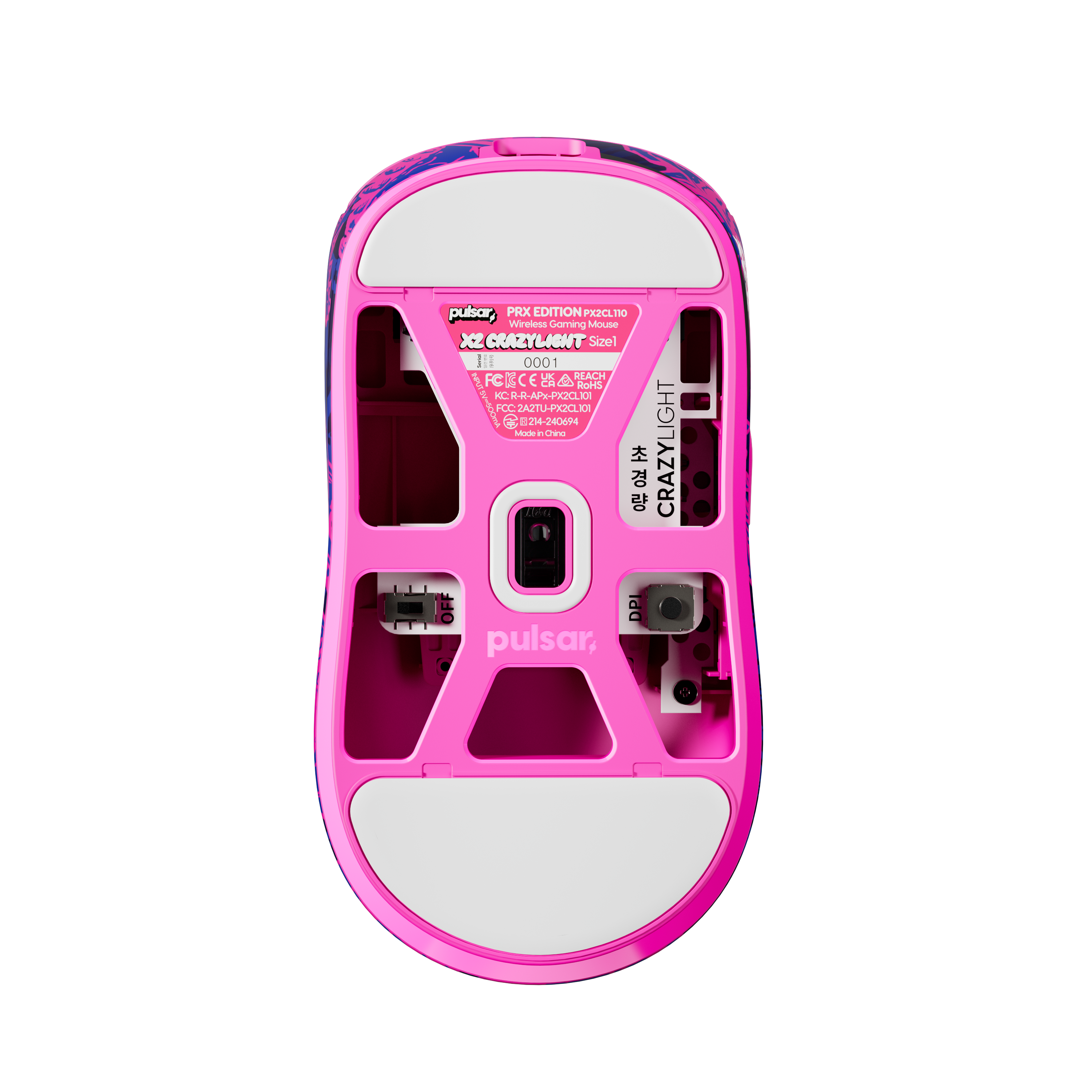 X2 CrazyLight - Mini - PRX ED