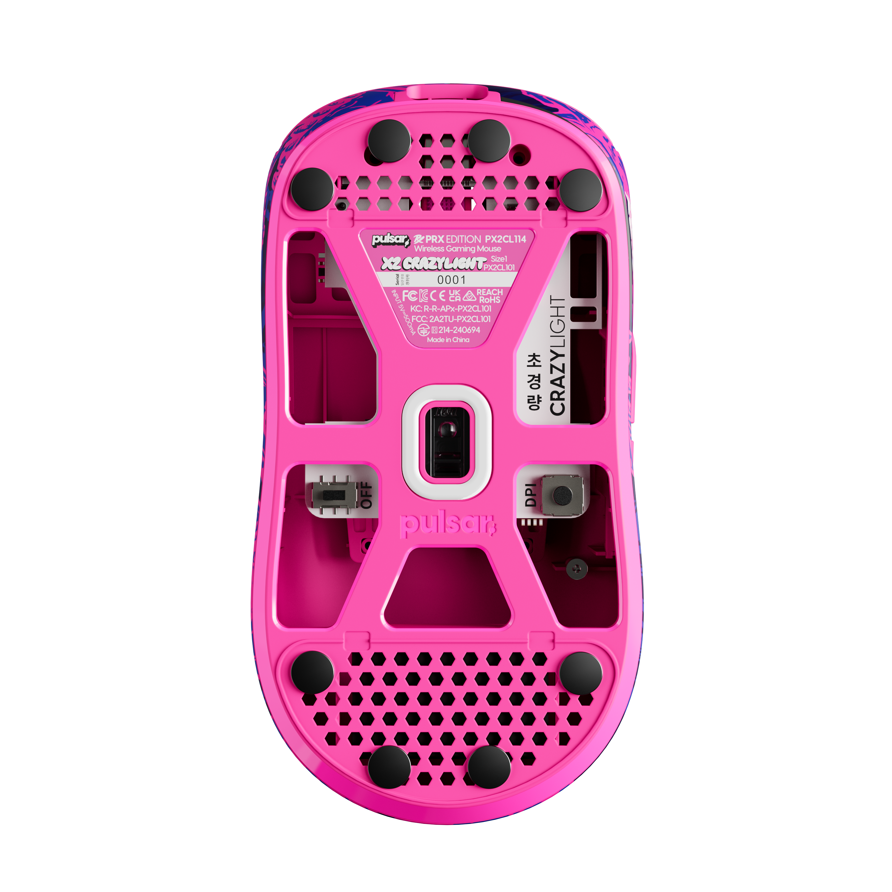 X2 CrazyLight - Mini - PRX ED