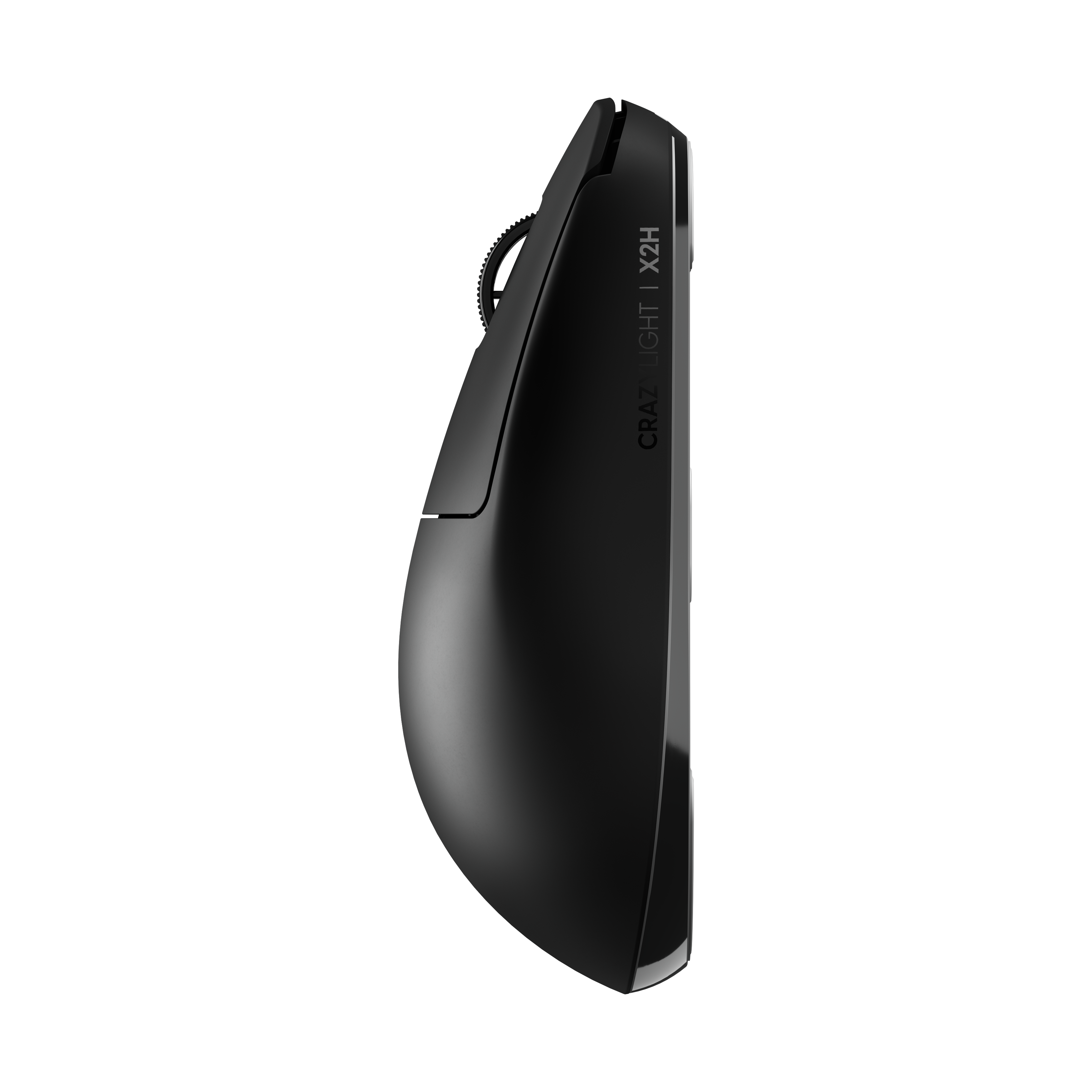X2H CrazyLight - Jet Black