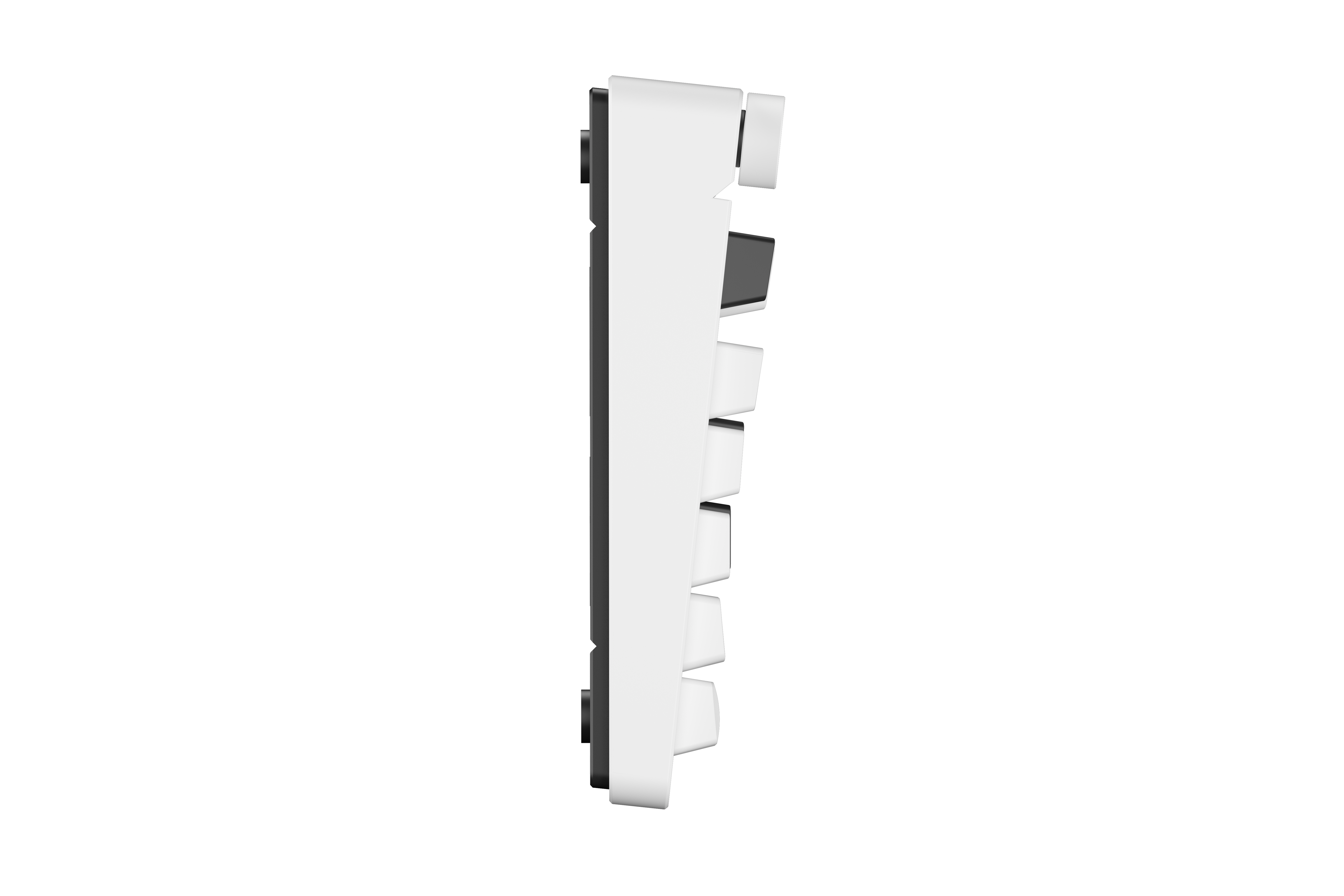 XBOARD QS Mechanical Keyboard - White