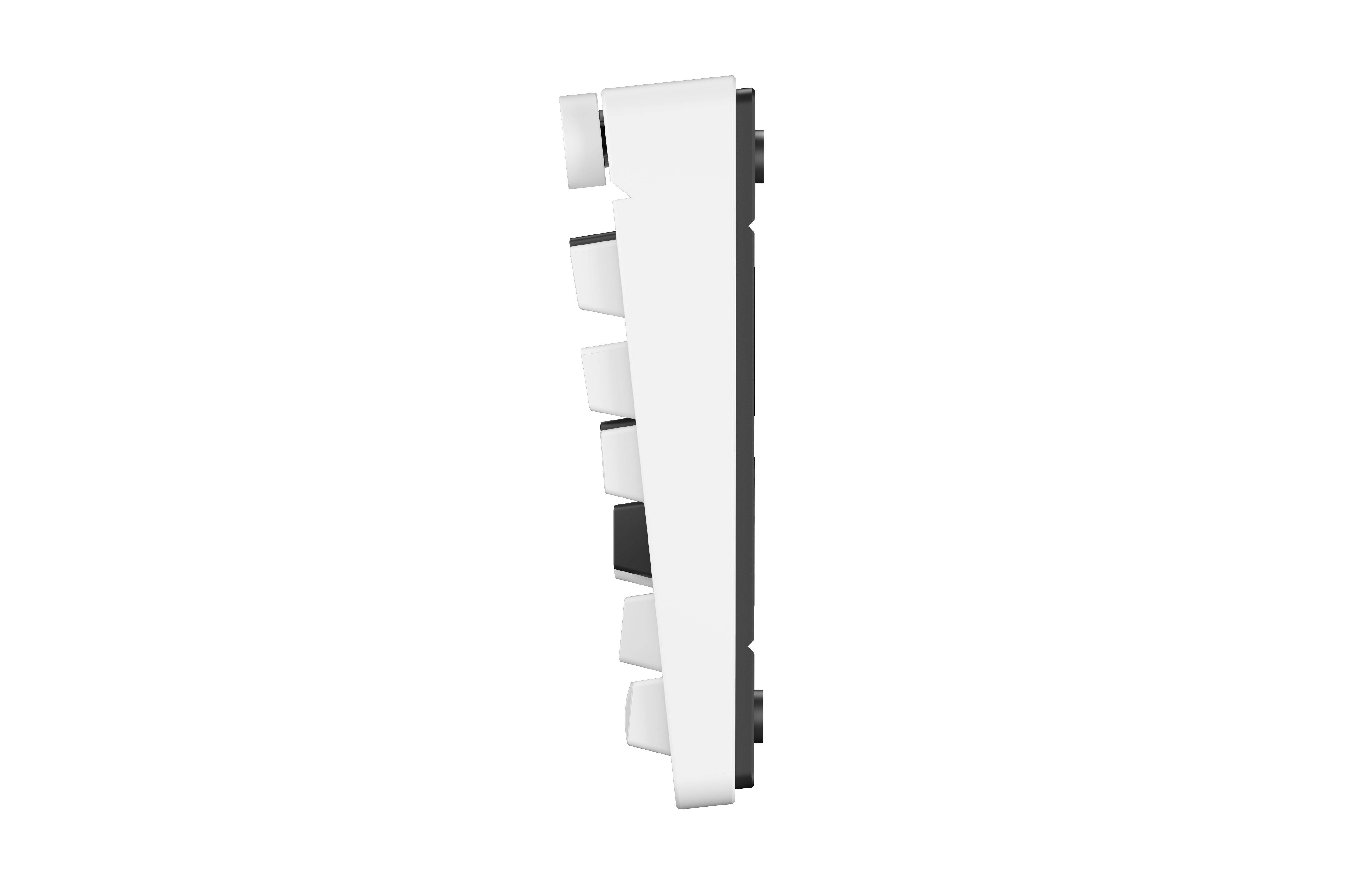 XBOARD QS Mechanical Keyboard - White