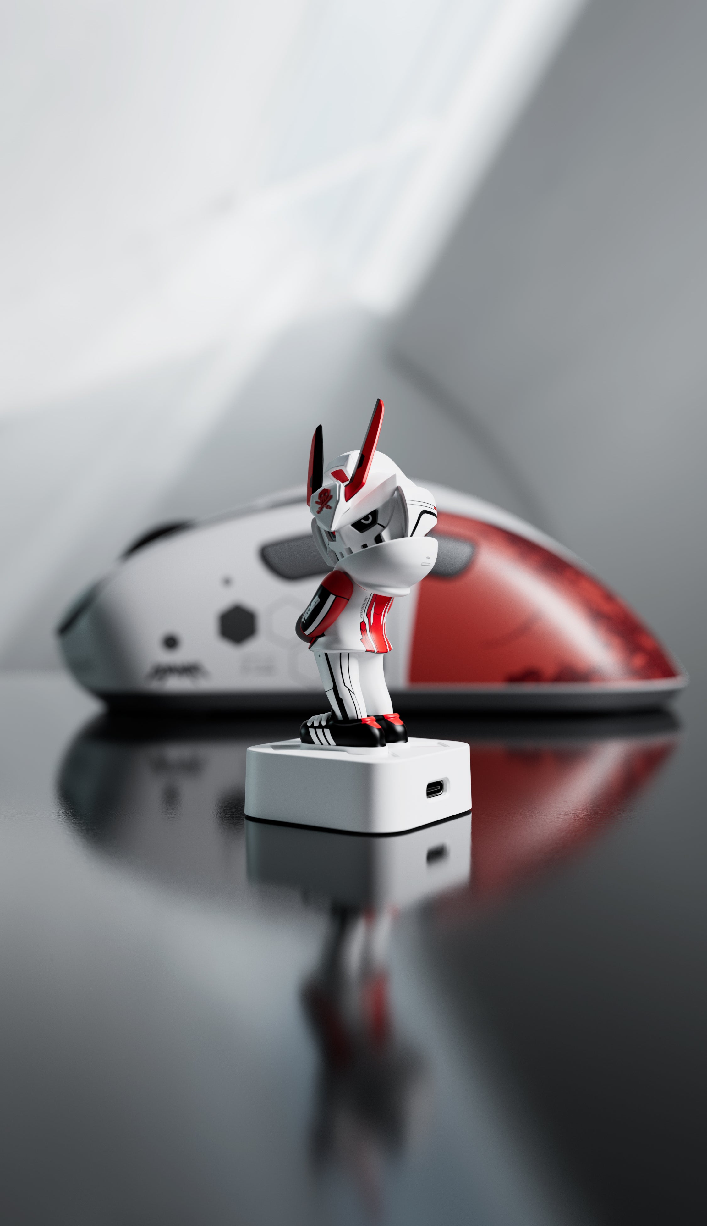 pulsar Xlite v4 Quiccs Editionミニサイズ Quiccs Edition] Xlite v4 Mini Gaming Mouse – Pulsar Gaming