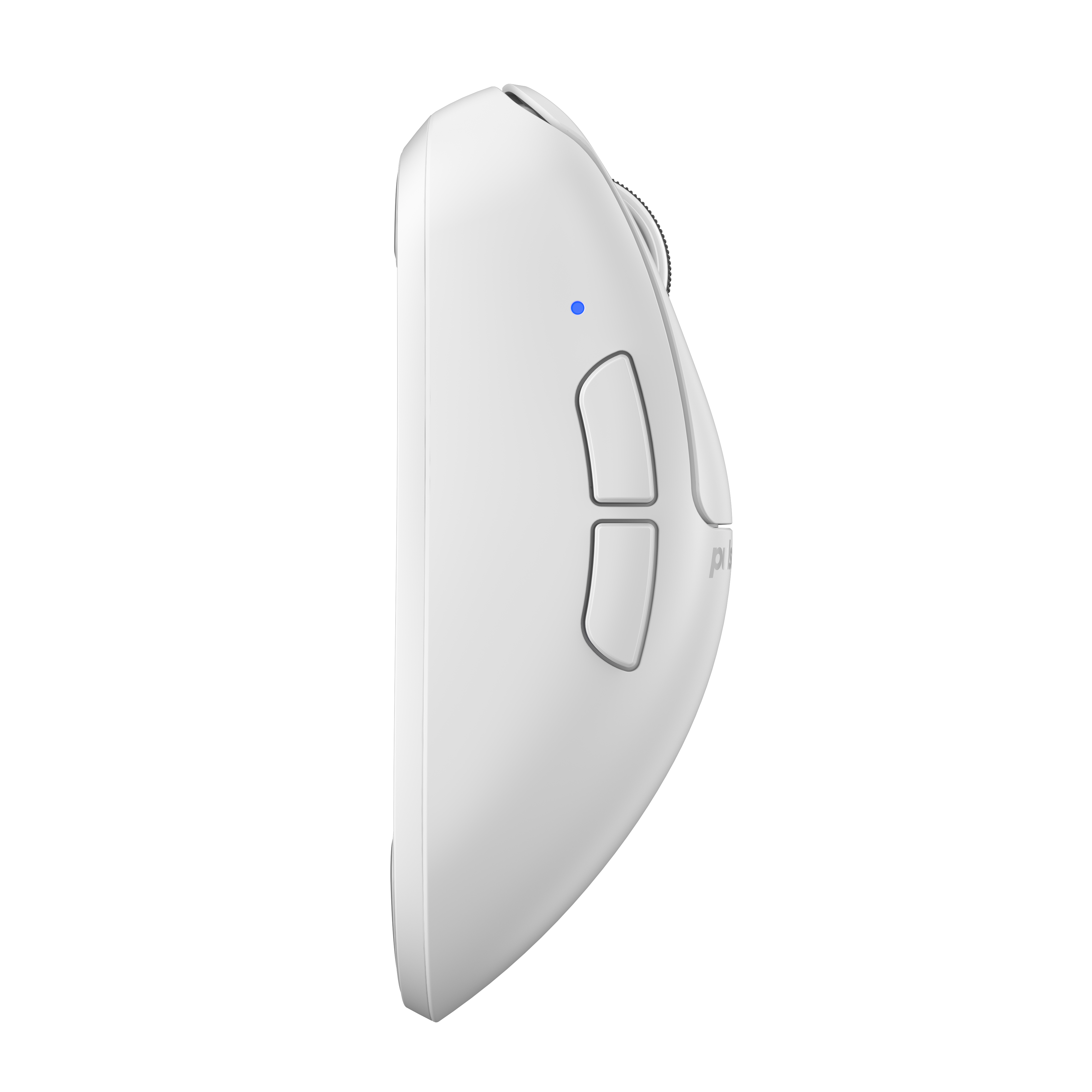 Xlite V4 White - XS-1 Sensor - 8K Wireless Gaming Mouse - Medium (Size 2)