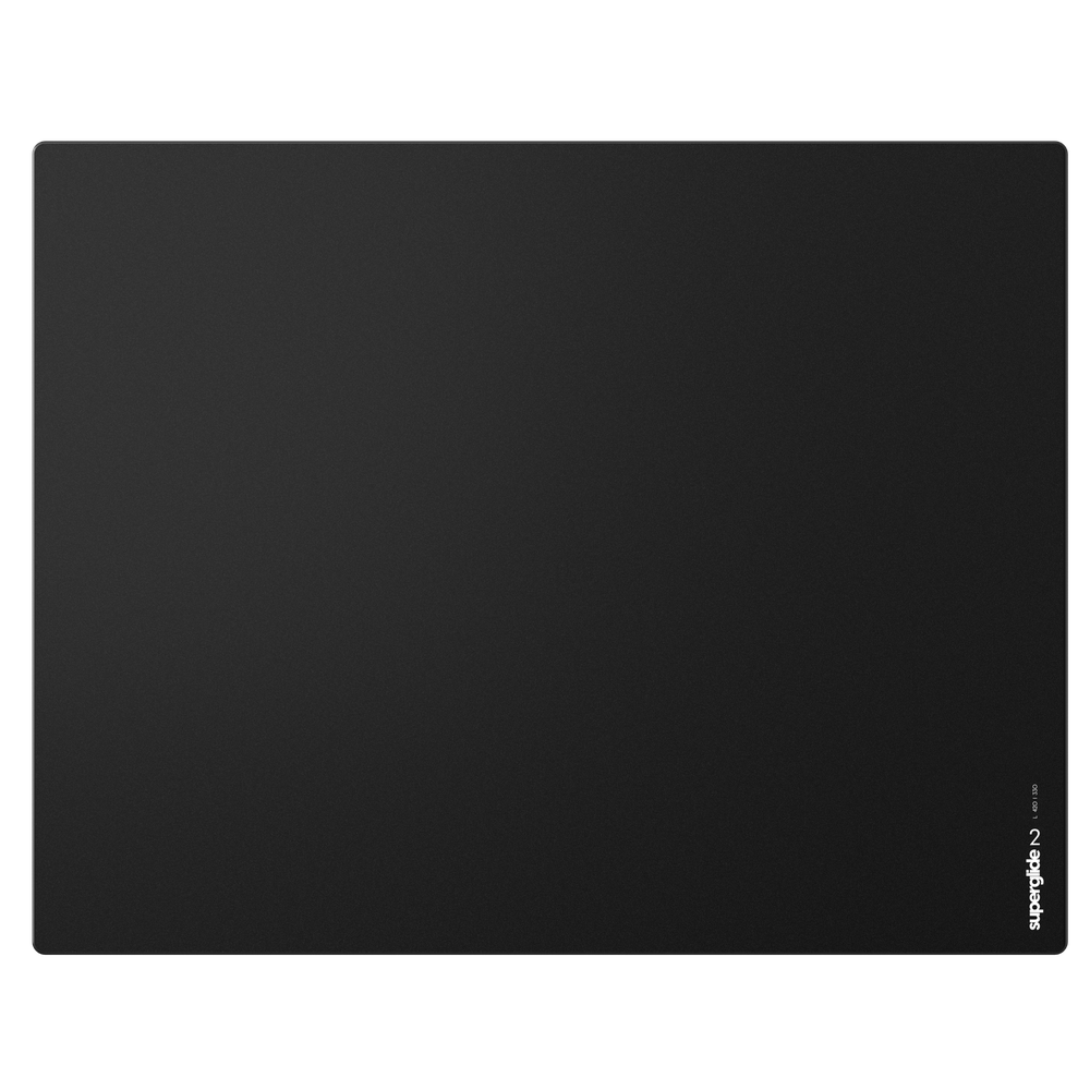 Superglide Pad v2 - L Black-1.5T