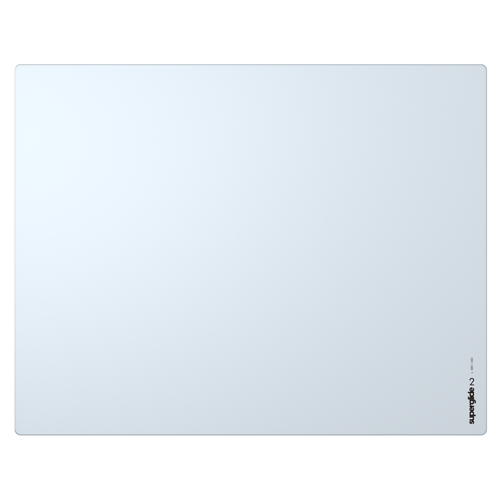 Superglide Pad v2 - L White-1.5T