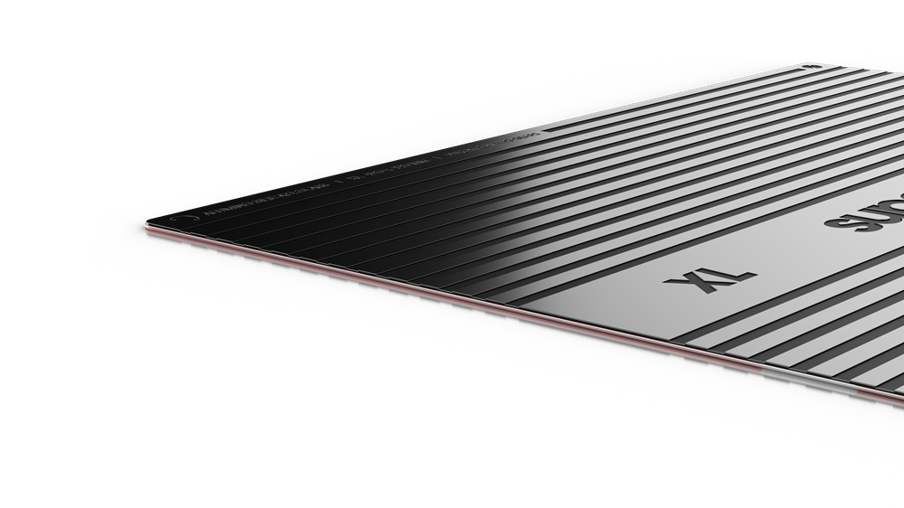 Superglide Pad v2 - XL Red-1.5T