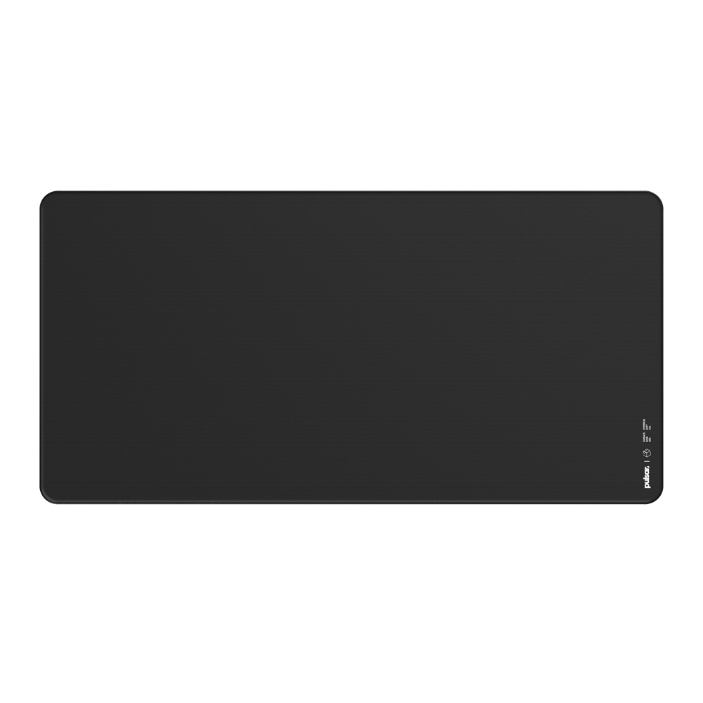 Pulsar x LGG Hyperion SOFT XXL Black (1000x500x4mm)