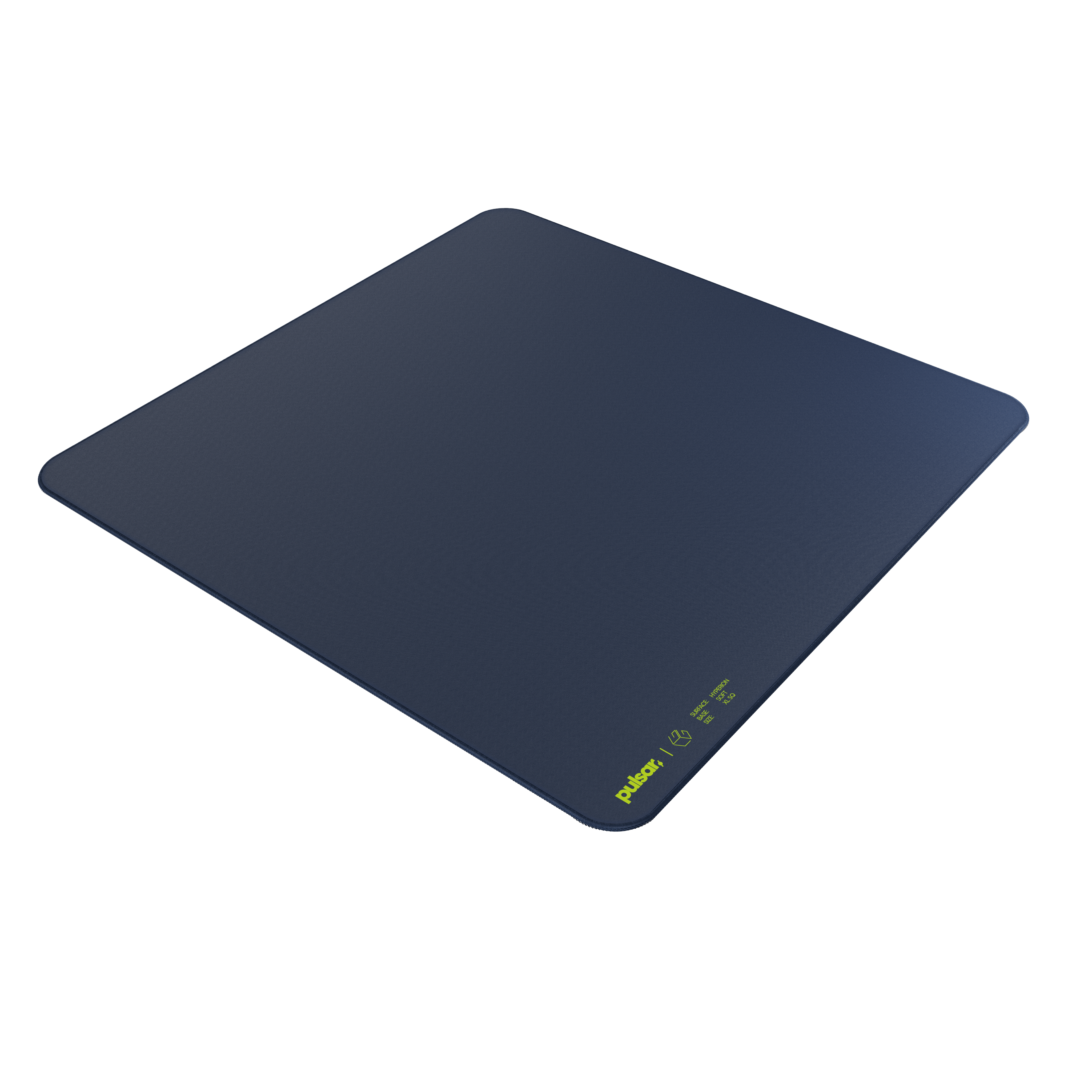 Pulsar x LGG Hyperion Xsoft XL SQ Midnight Slate (500x500x3mm)