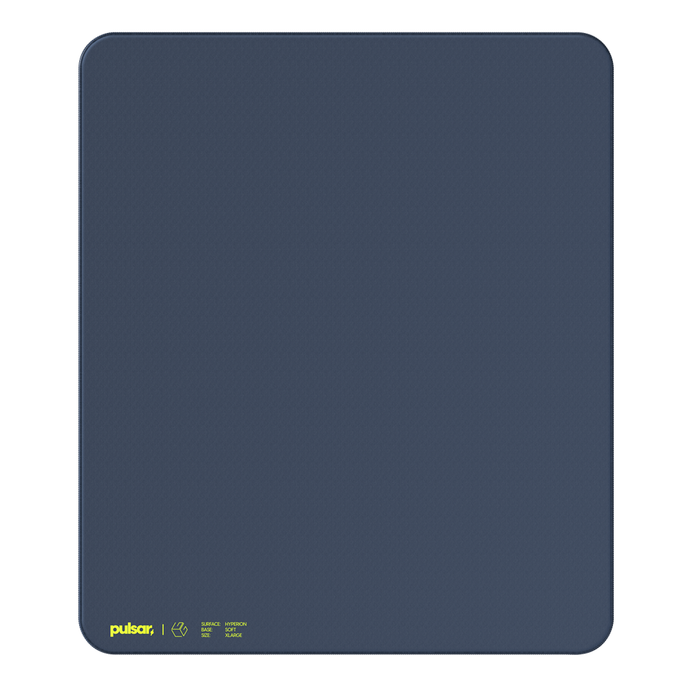 Pulsar x LGG Hyperion SOFT XL Midnight Slate (490x420x3mm)