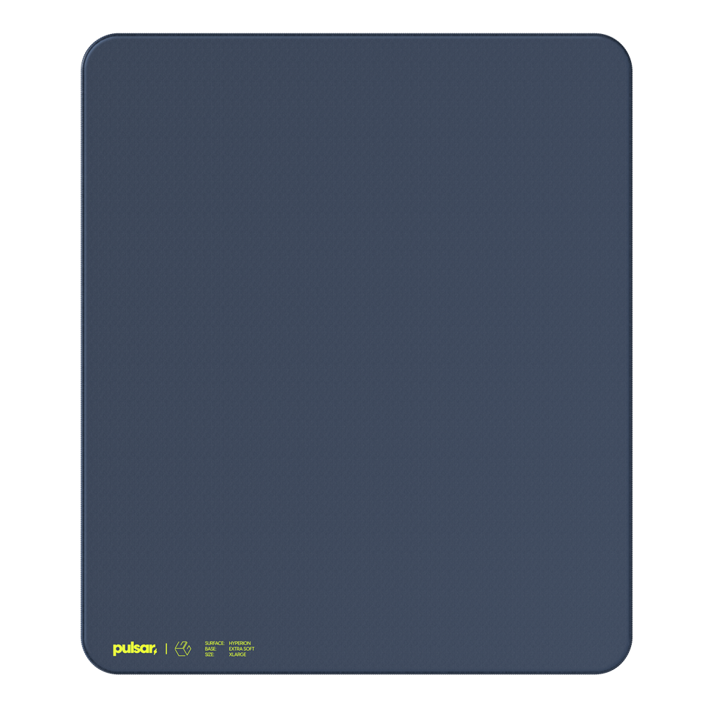 Pulsar x LGG Hyperion Xsoft XL Midnight Slate (490x420x3mm)