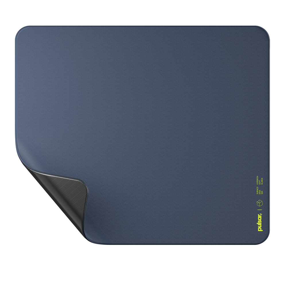 Pulsar x LGG Hyperion SOFT XL Midnight Slate (490x420x3mm)