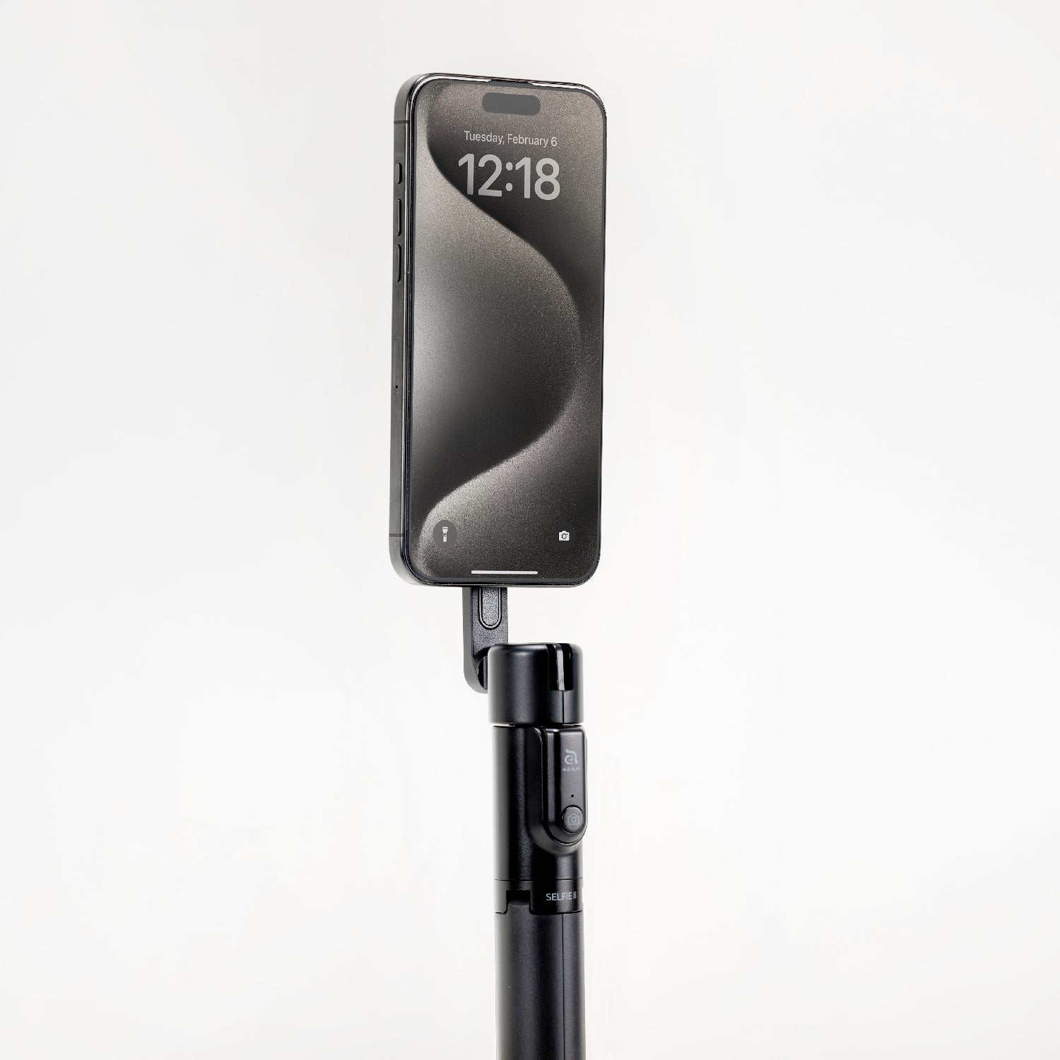 SELFIE II - Perche à selfie avec trépied Bluetooth sans fil
