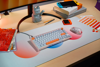 Hall Effect Keyboard