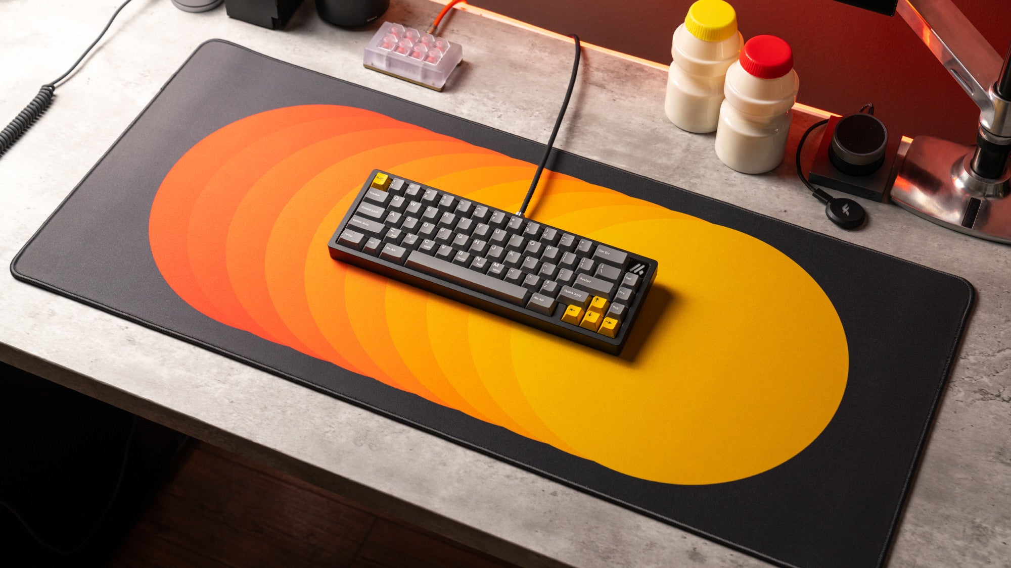 Deskpad - Impact Kit