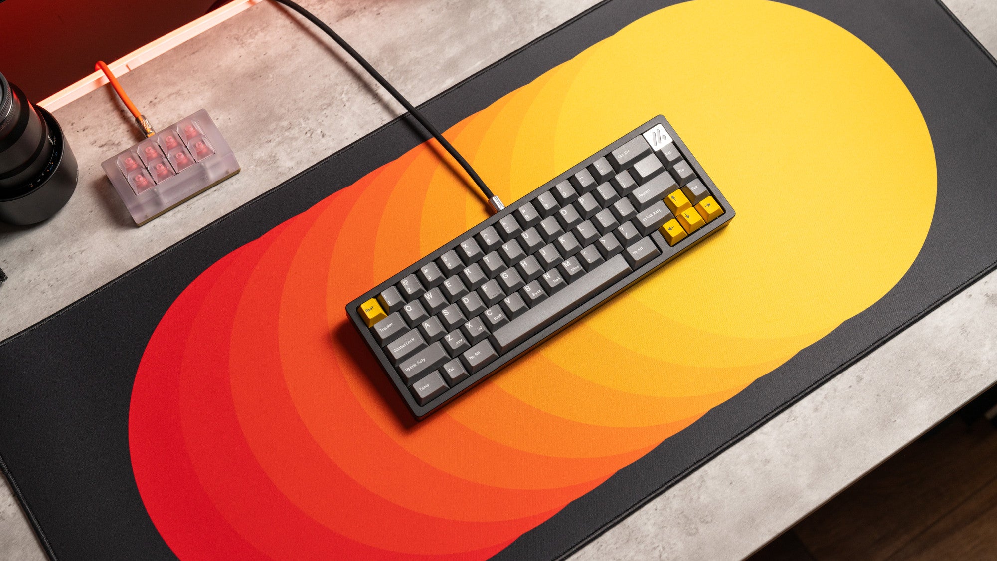 Deskpad - Impact Kit