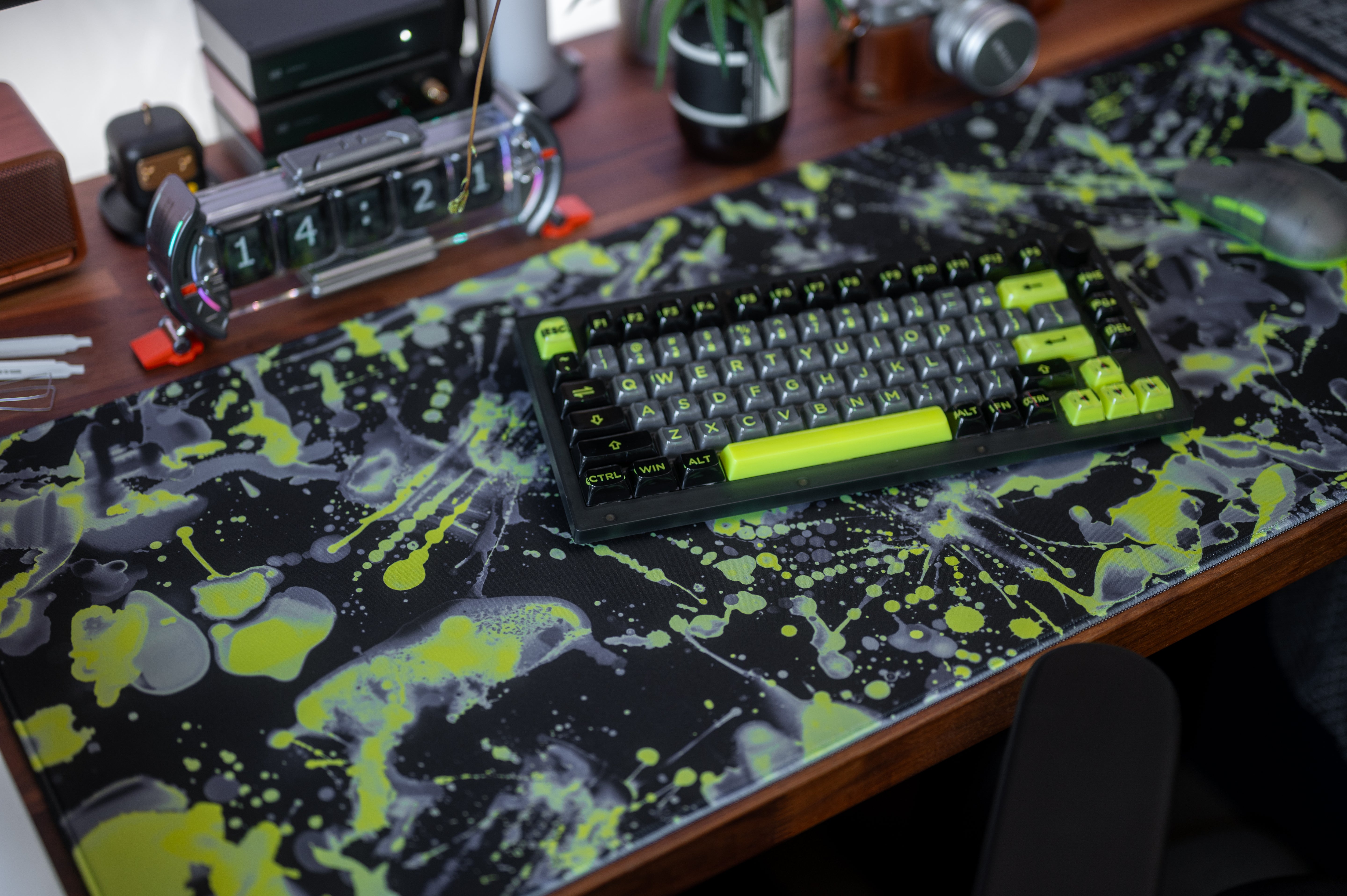 Deskpad - Impact Kit