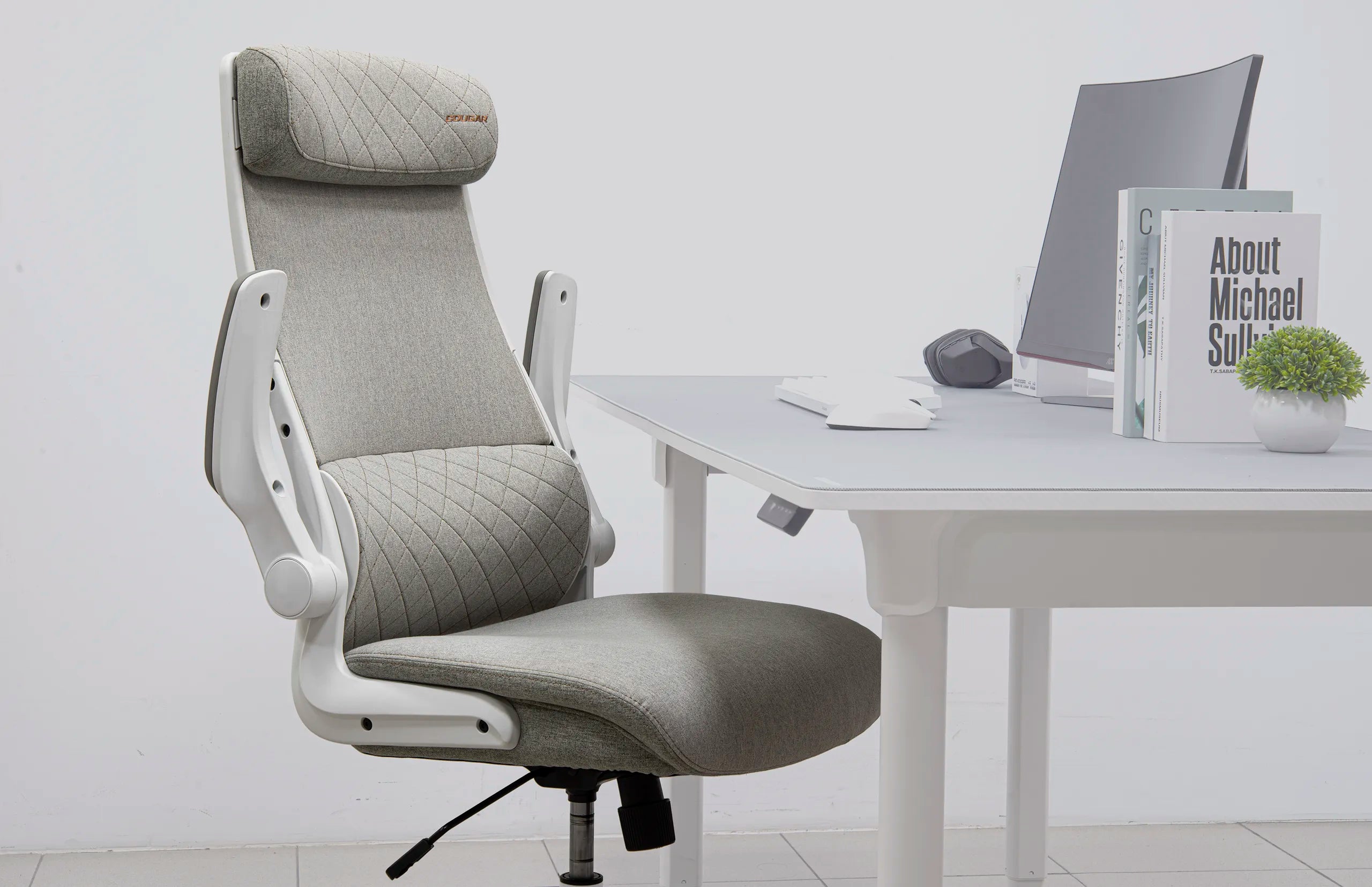 STRYDER White - Office Chair