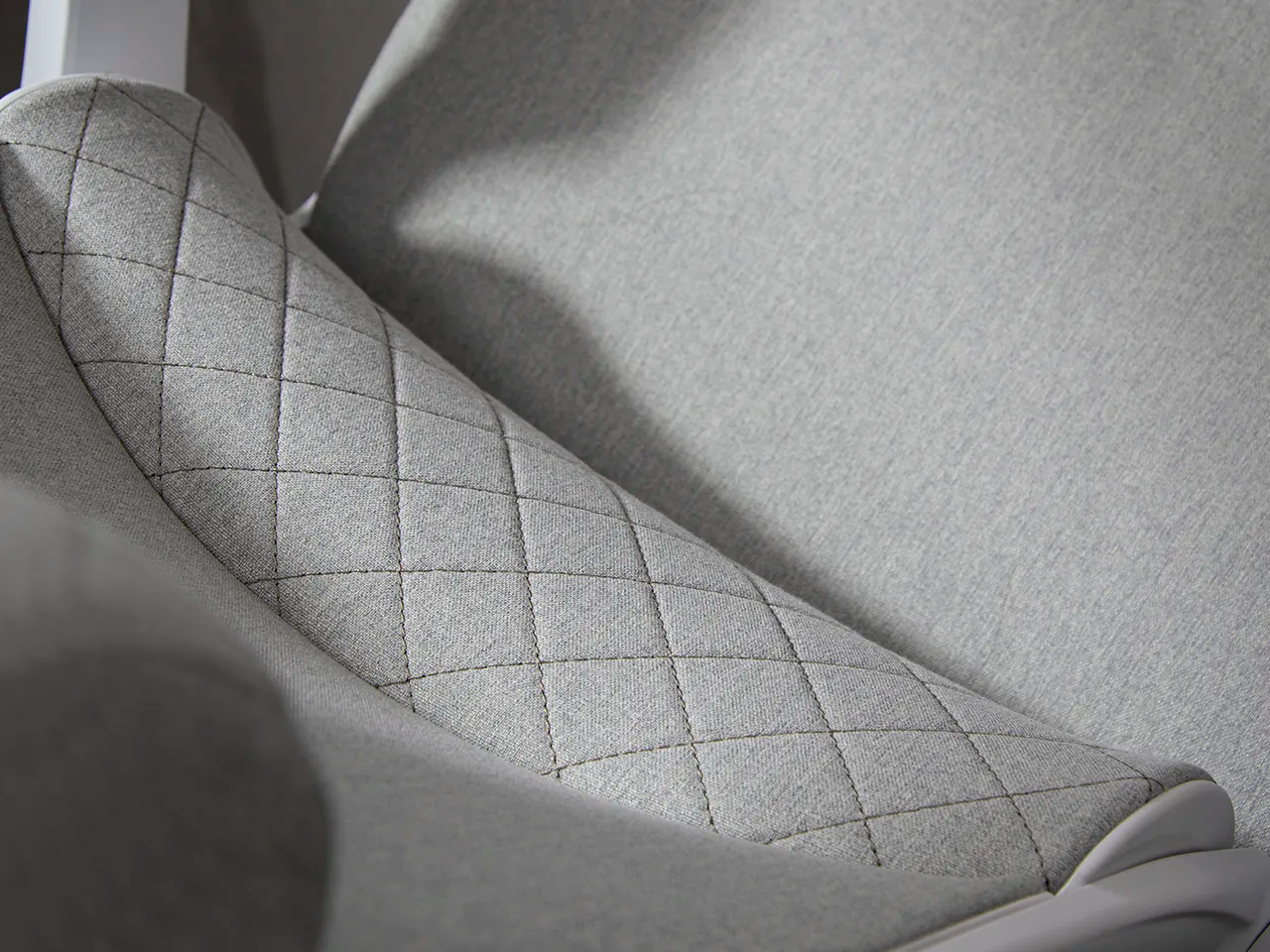 STRYDER White - Office Chair