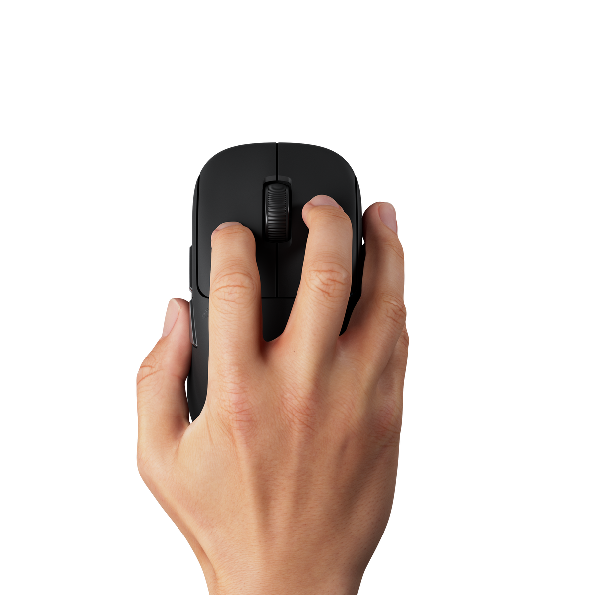 TenZ 2.0 Gaming Mouse - Black - Medium
