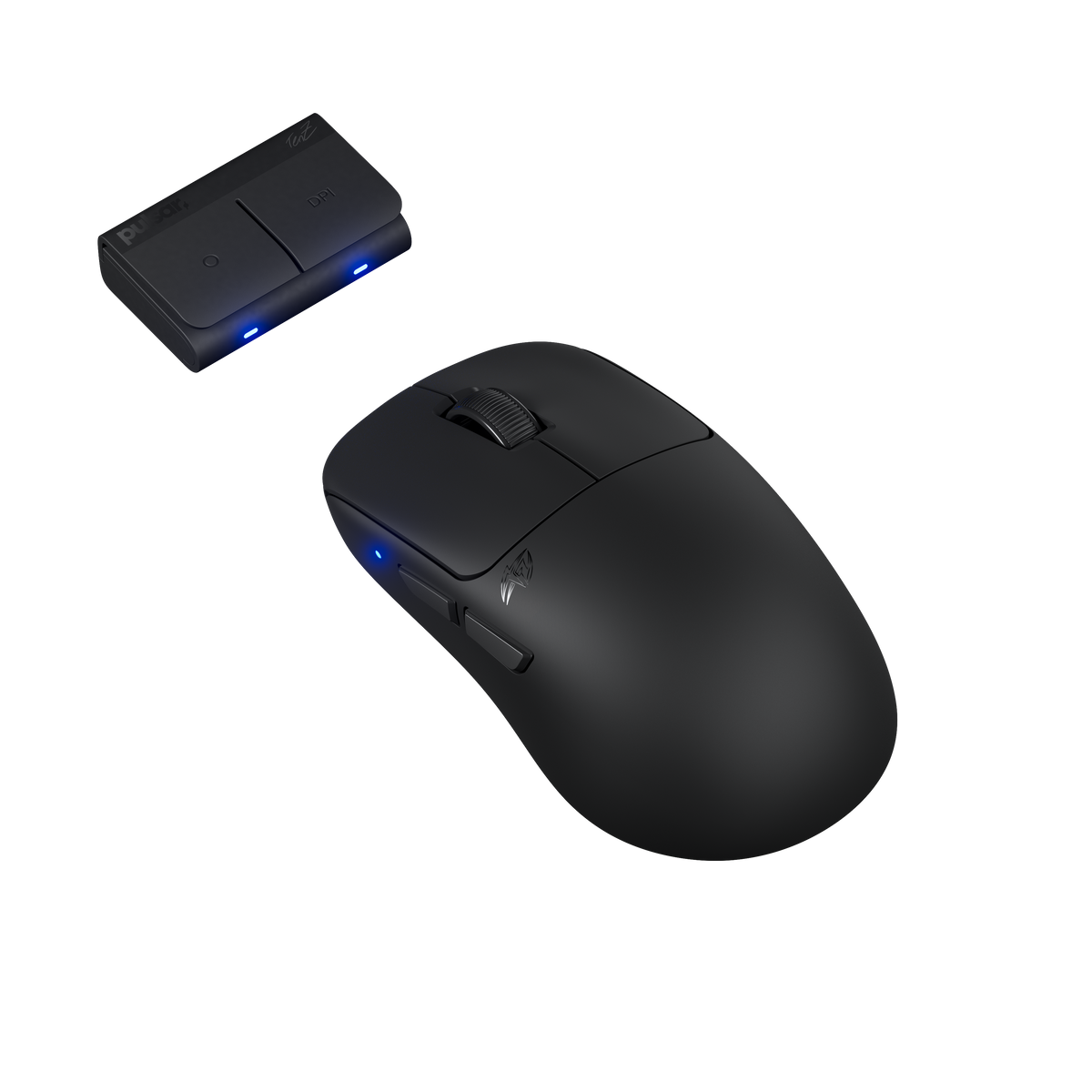 TenZ 2.0 Gaming Mouse - Black - Medium
