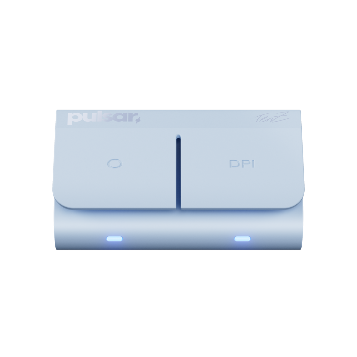 TenZ 2.0 Gaming Mouse - Misty Blue - Medium