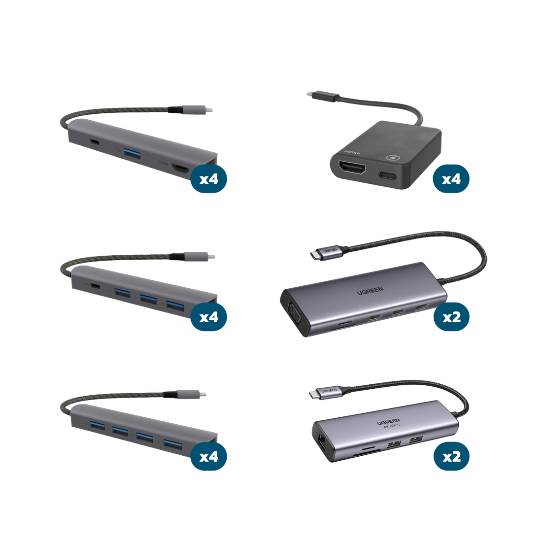 Laptop Connectivity Bundle