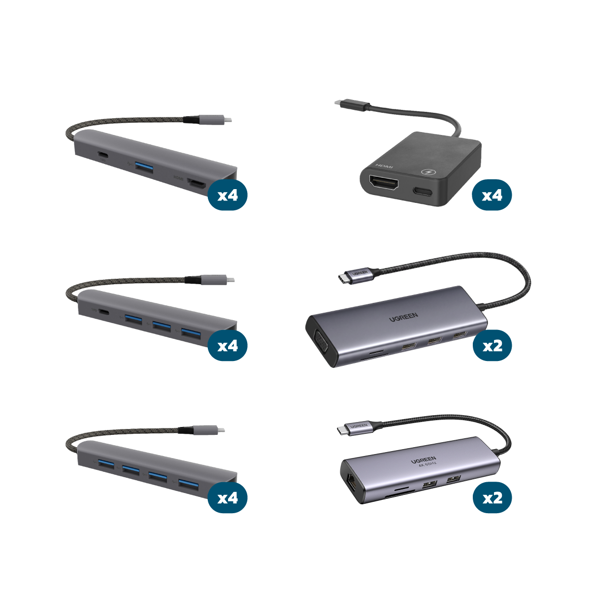 Laptop Connectivity Bundle
