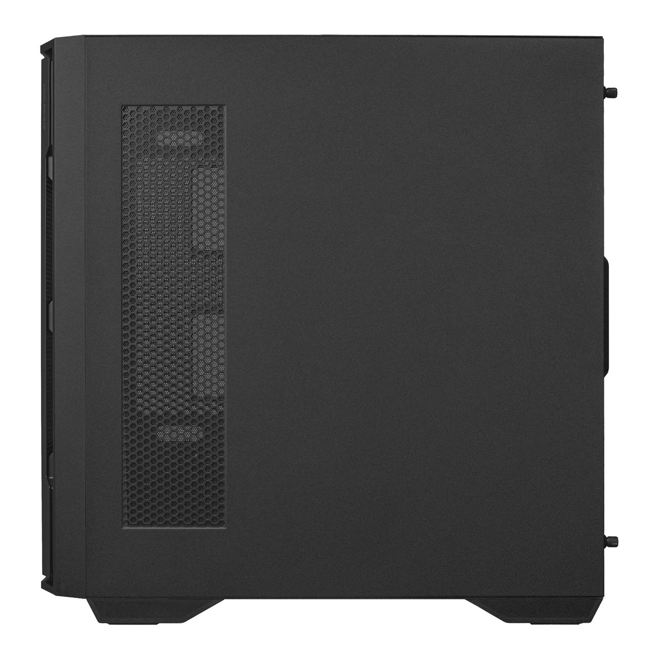 Uniface RGB Black - PC Case
