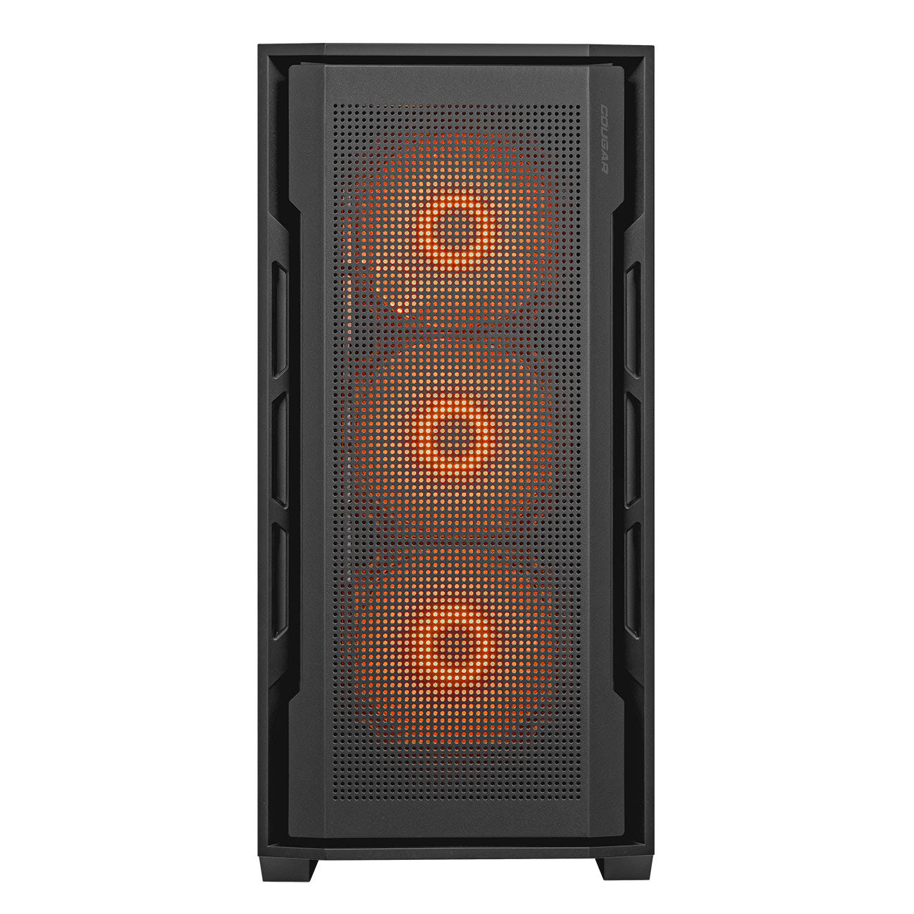 Uniface RGB Black - PC Case