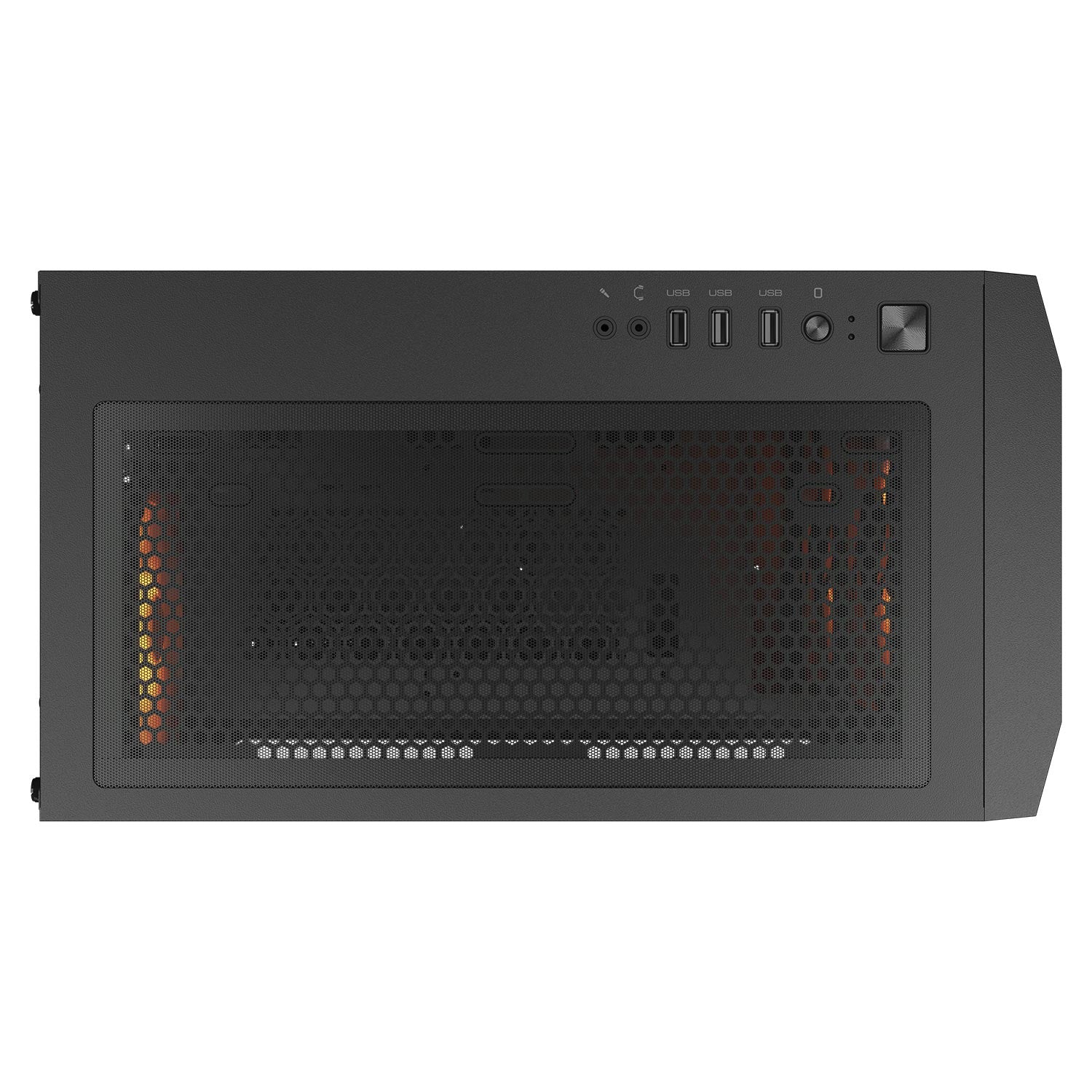Boîtier PC Uniface Mini RGB
