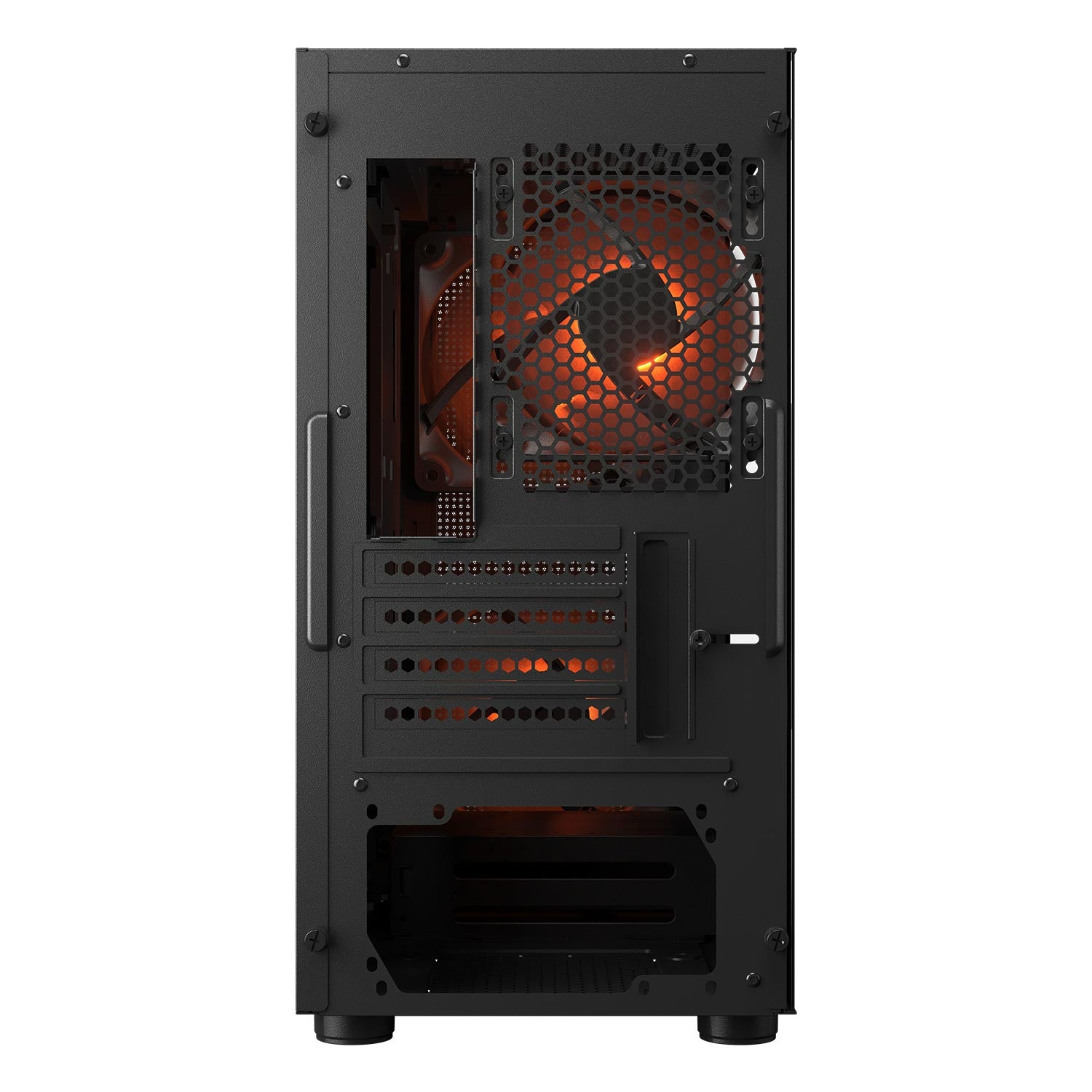 Boîtier PC Uniface Mini RGB