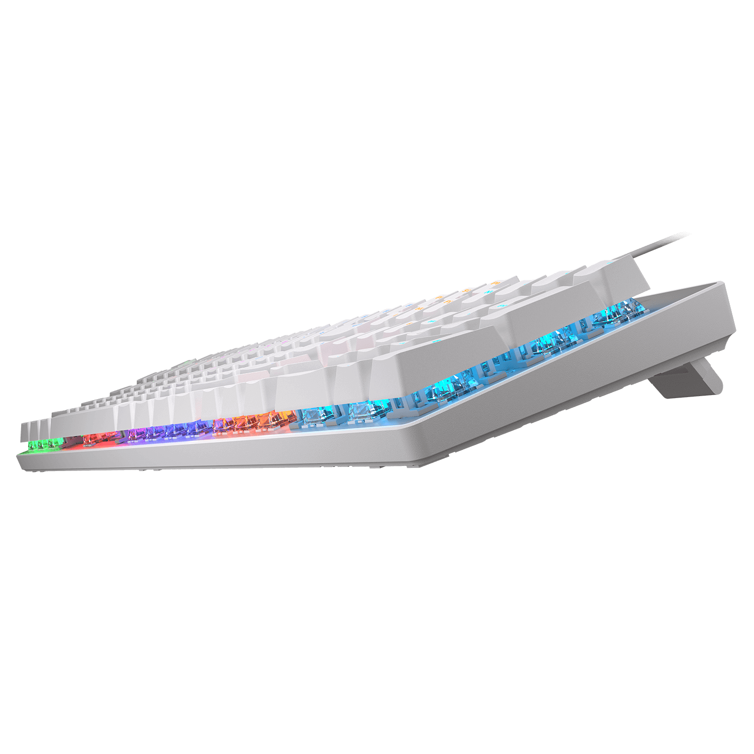 Ultimus EX Blanc - Clavier de jeu