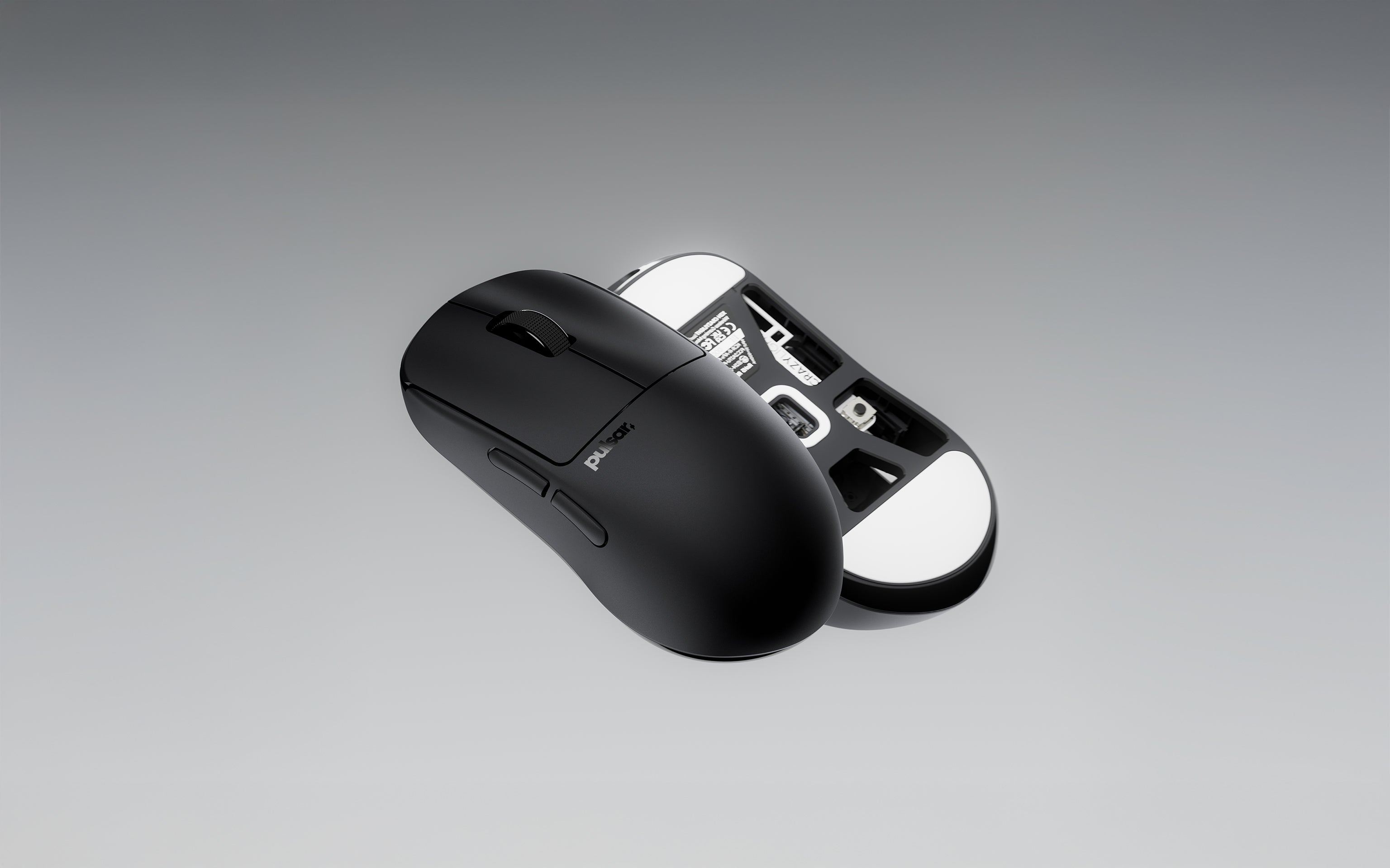 X2H CrazyLight - Jet Black