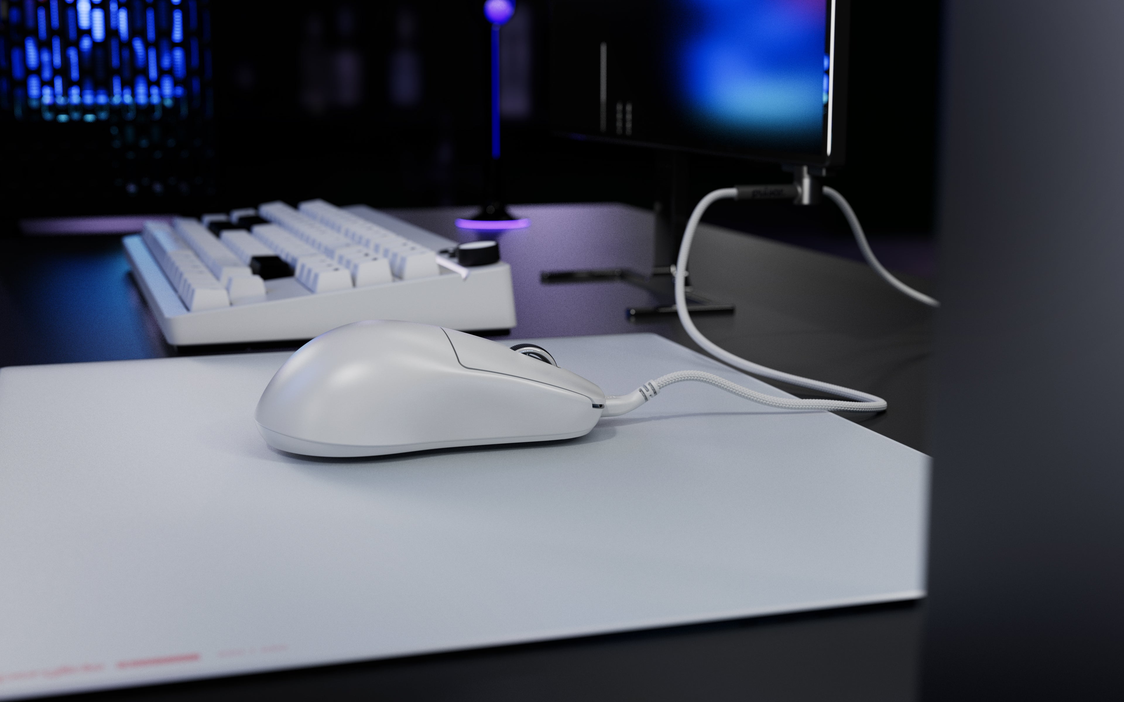 X2H Wired - Taille moyenne - Blanc