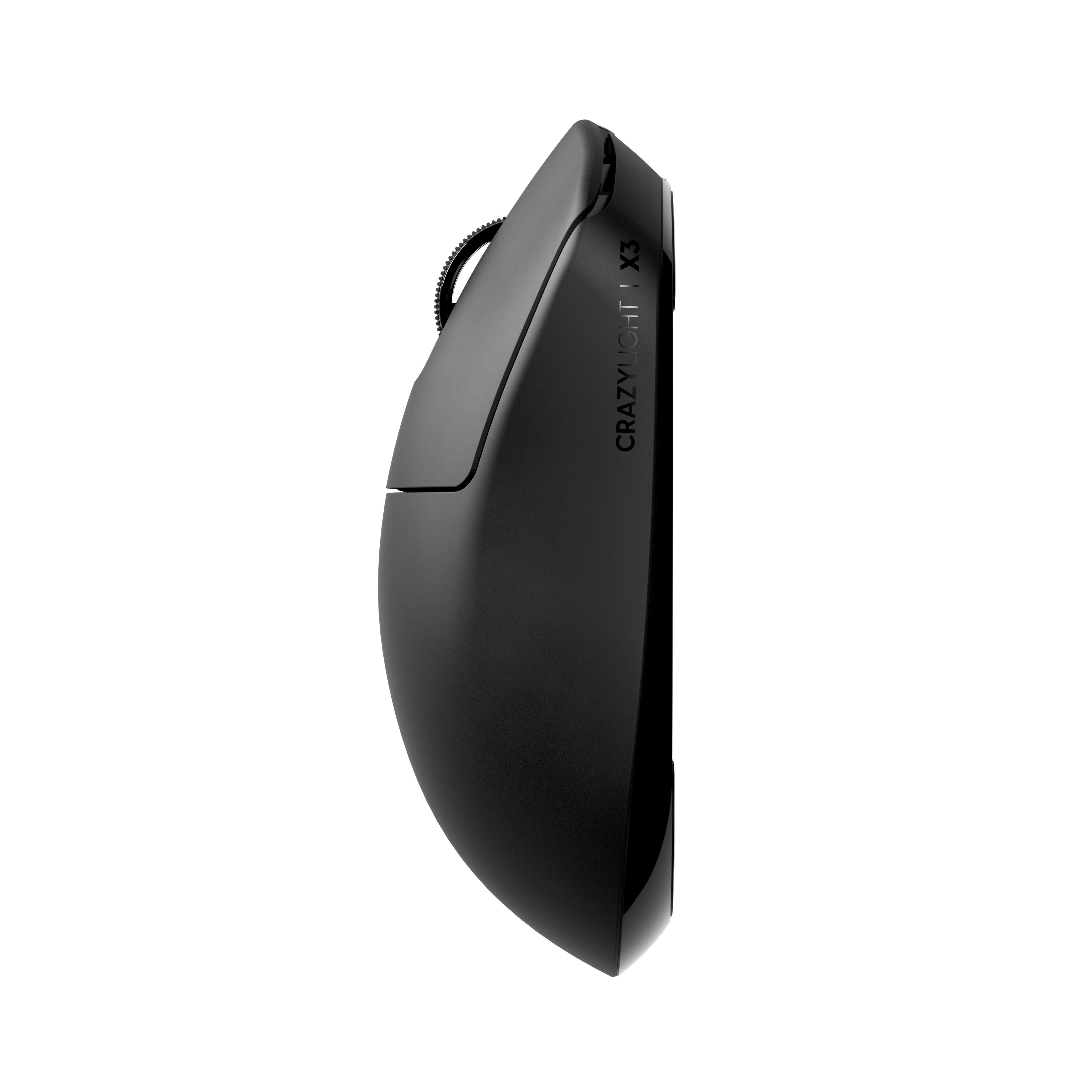 Pulsar X3 CrazyLight Medium Jet Black