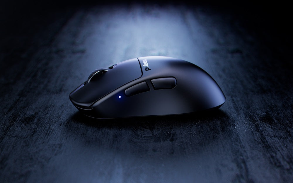 X3 - Wireless Mouse - Size 1 (Mini) - Black
