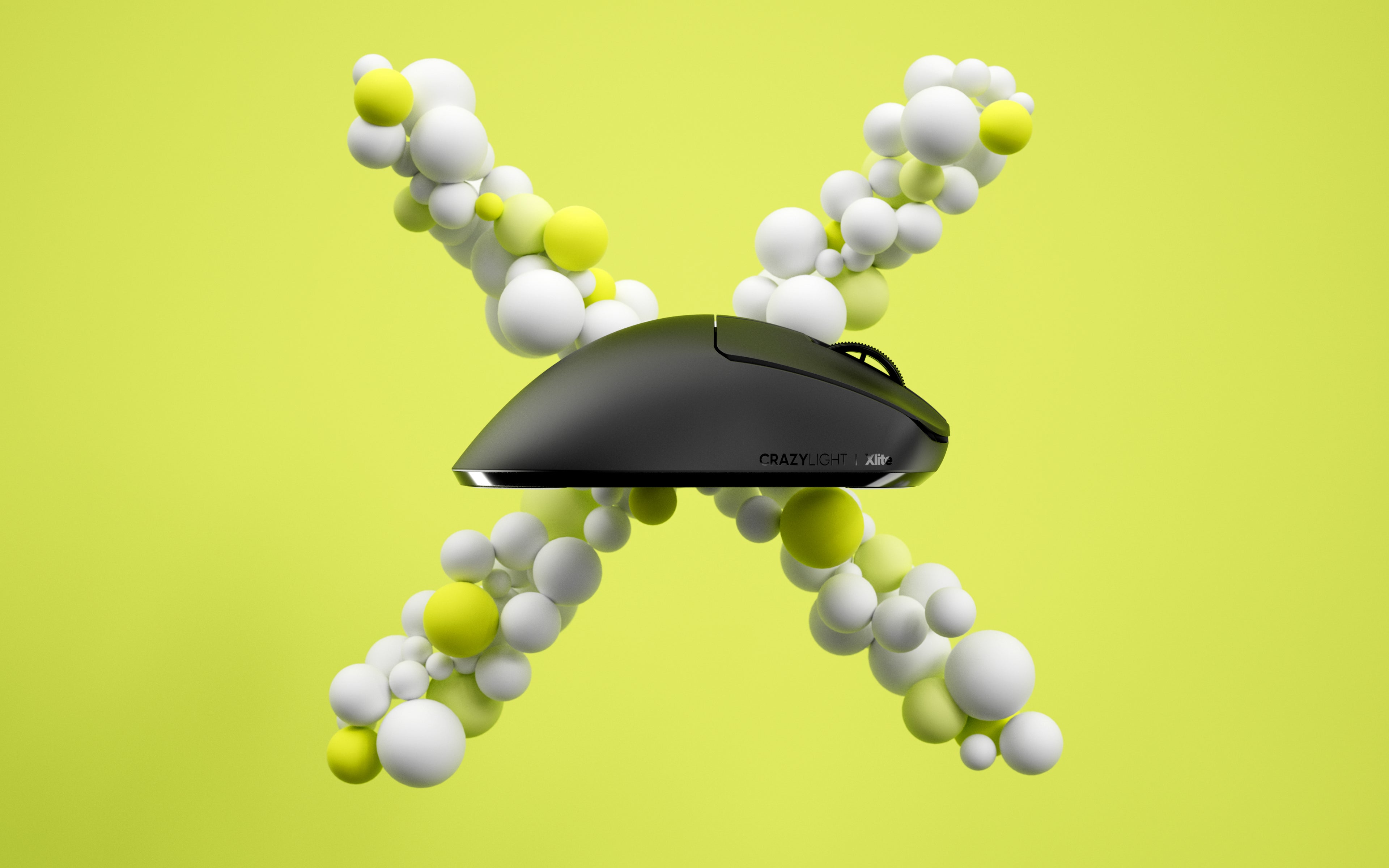 Xlite CrazyLight - Mini - Jet Black