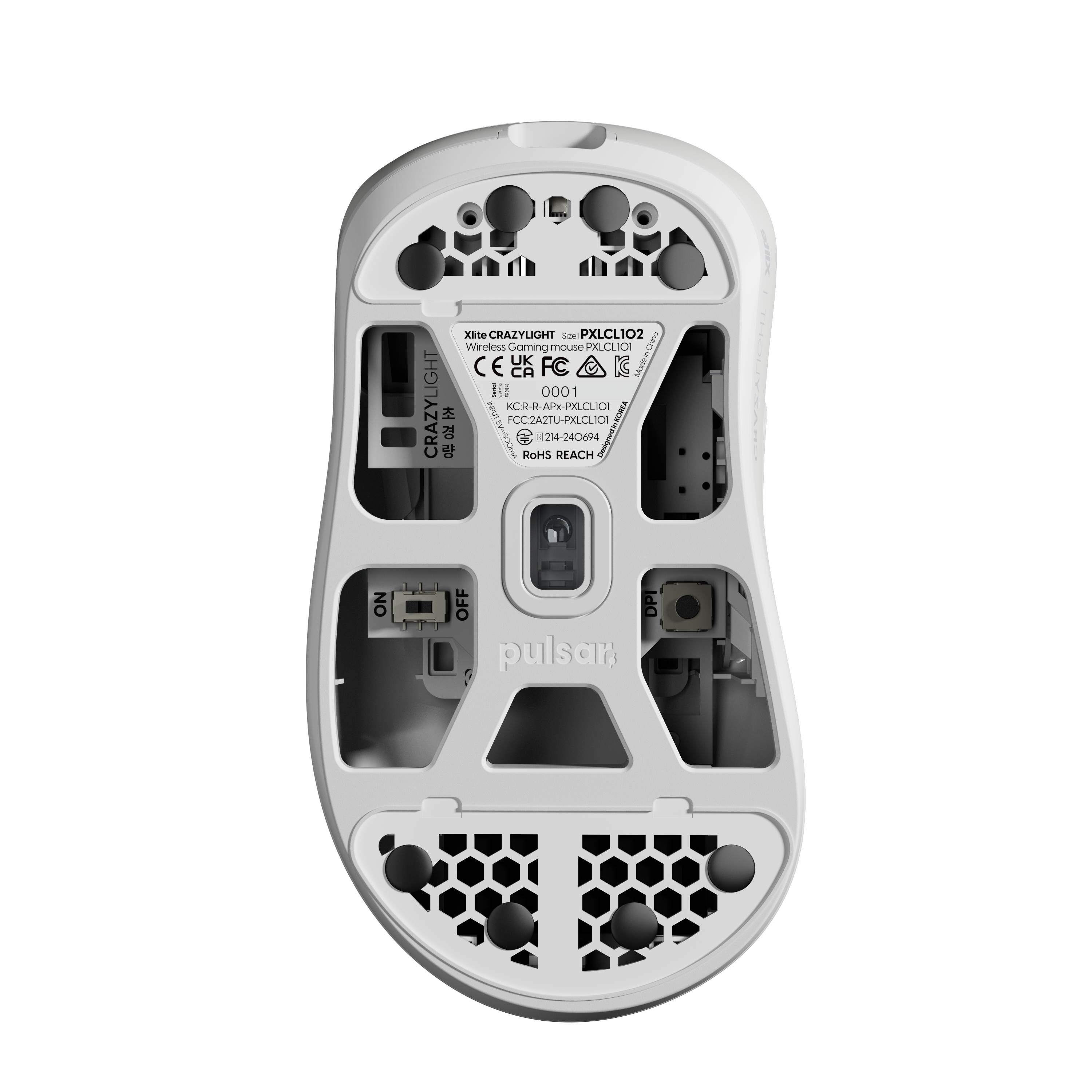 Xlite CrazyLight - Mini - Uyuni White