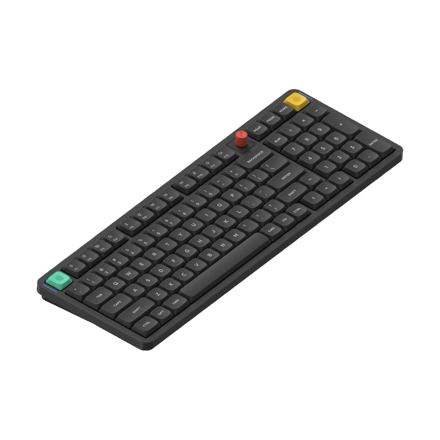 Air100 V3 - Black - Blush Nano Switches