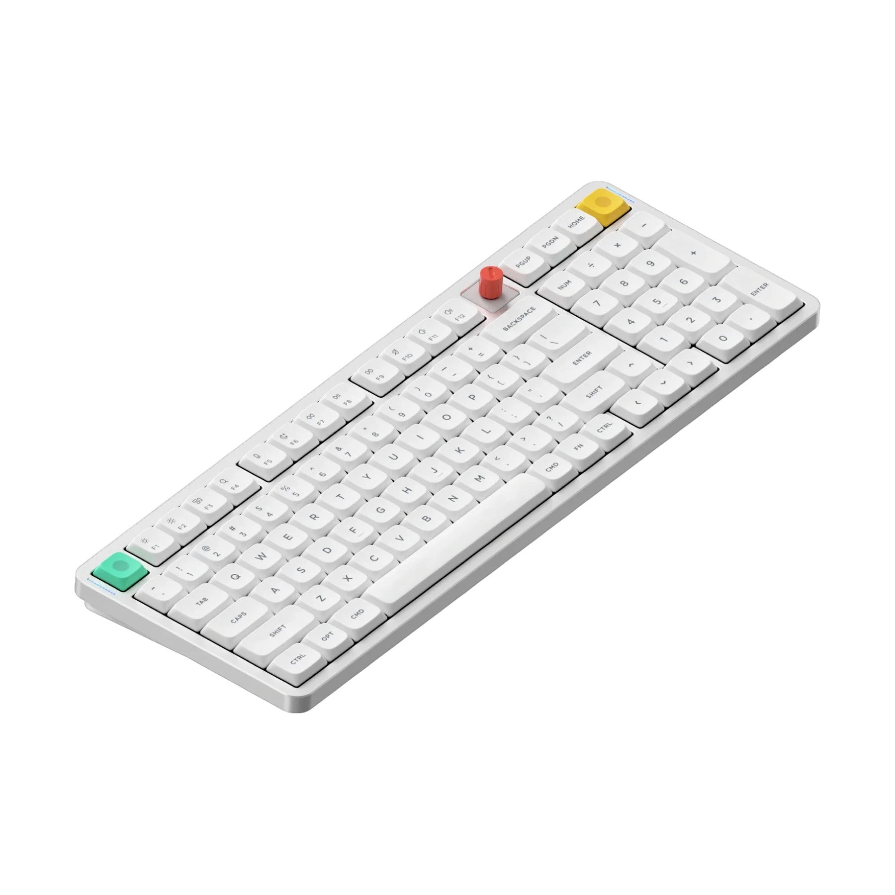 Air100 V3 - White - Red Nano Switches
